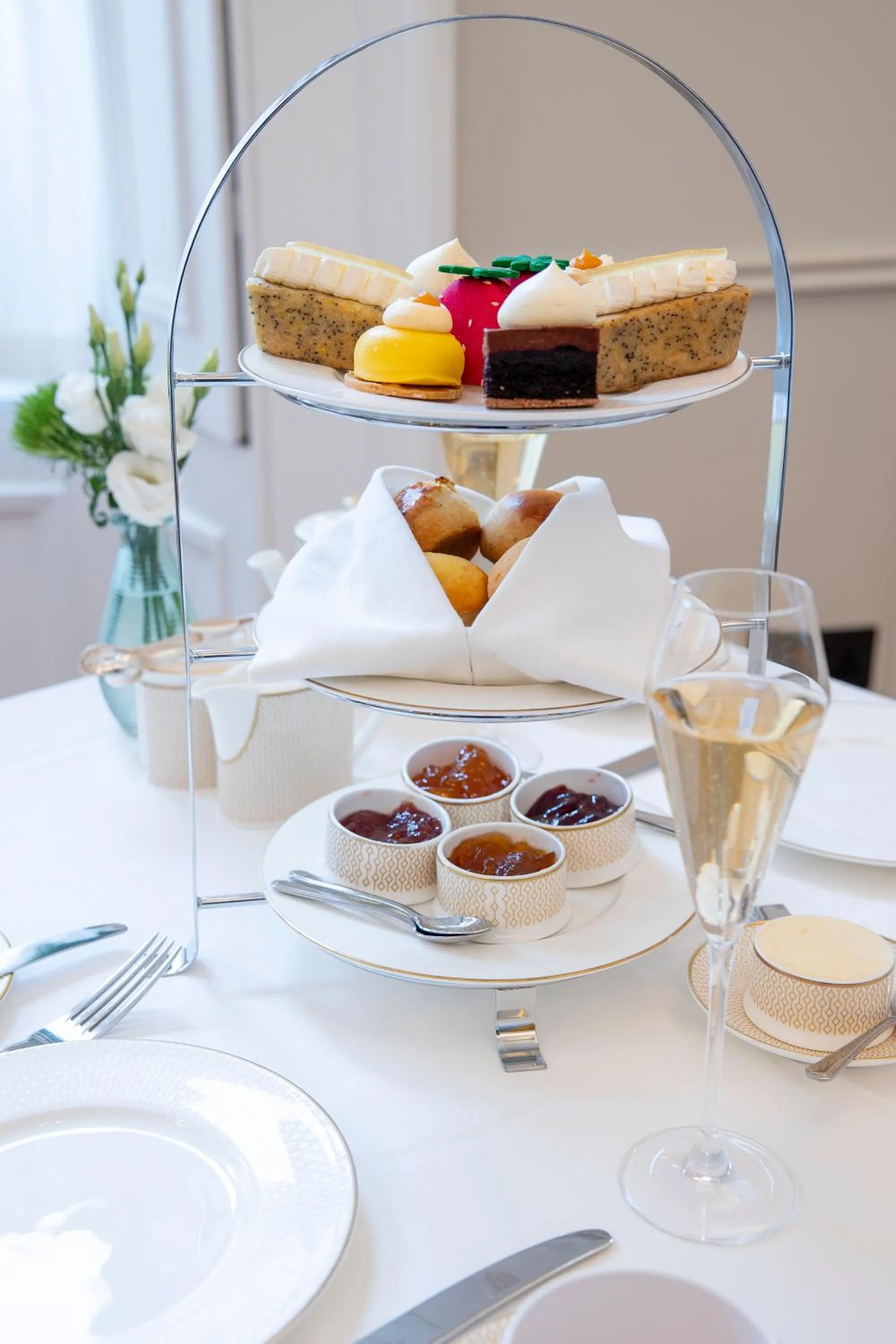 Food and drinks in The Adria