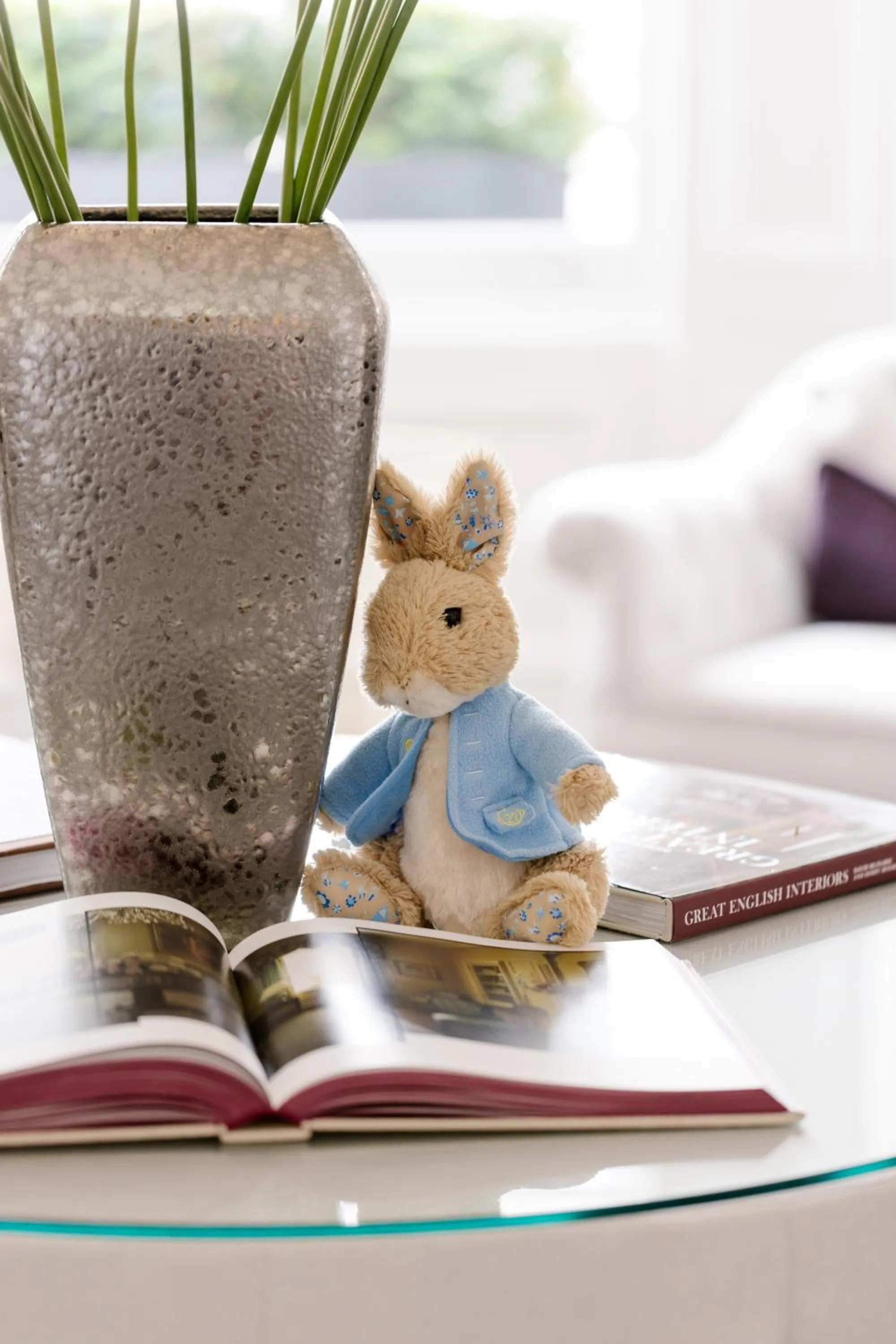 Decorative detail in The Adria