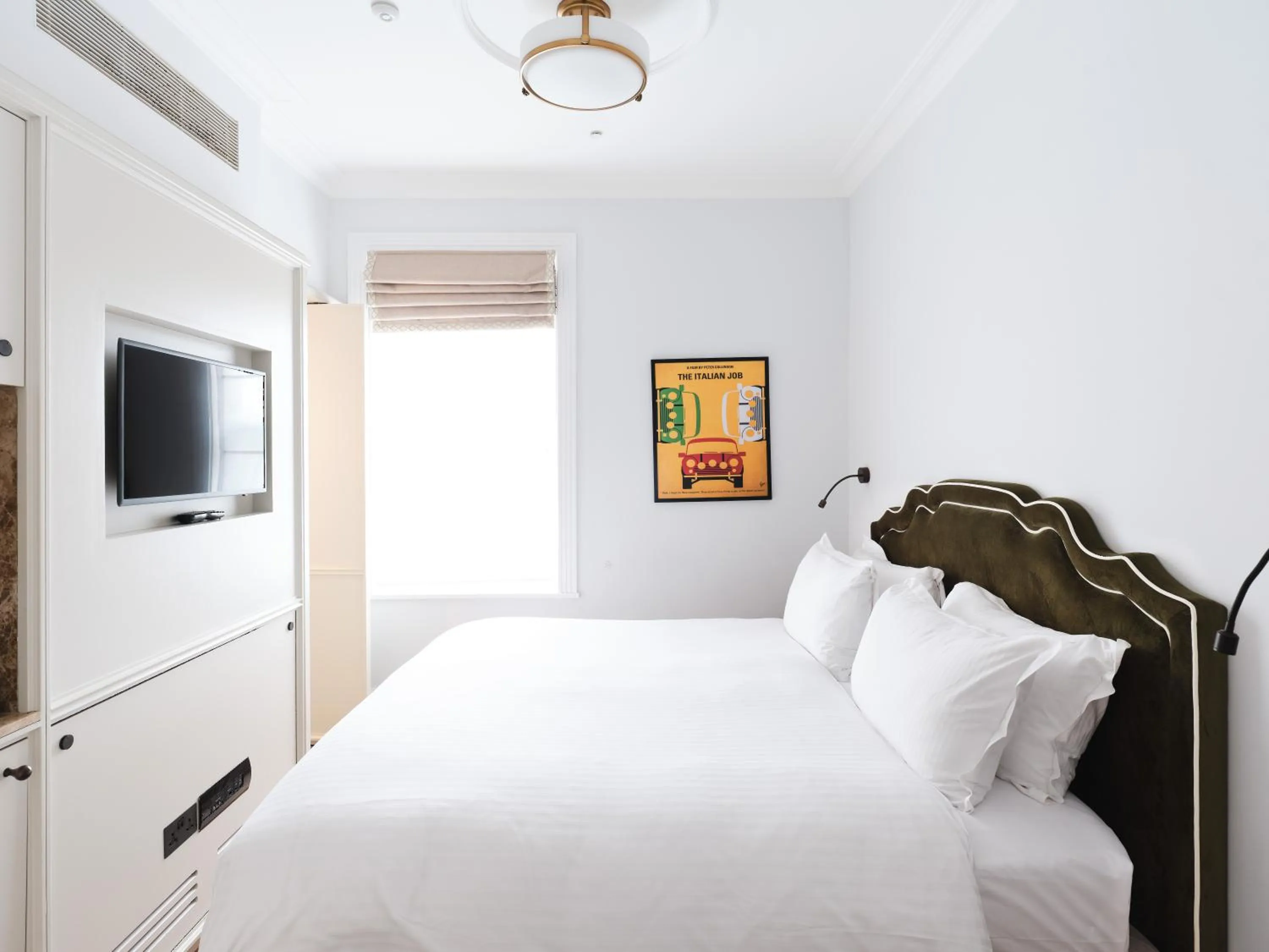 Photo of the whole room, Bed in The Adria