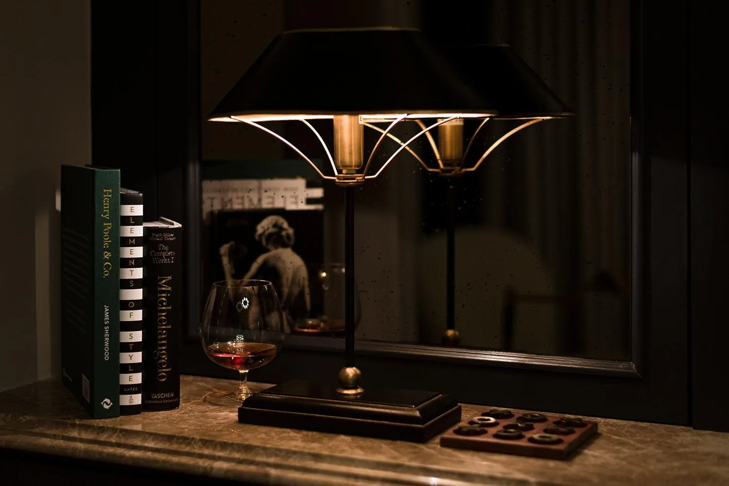 Alcoholic drinks in The Adria