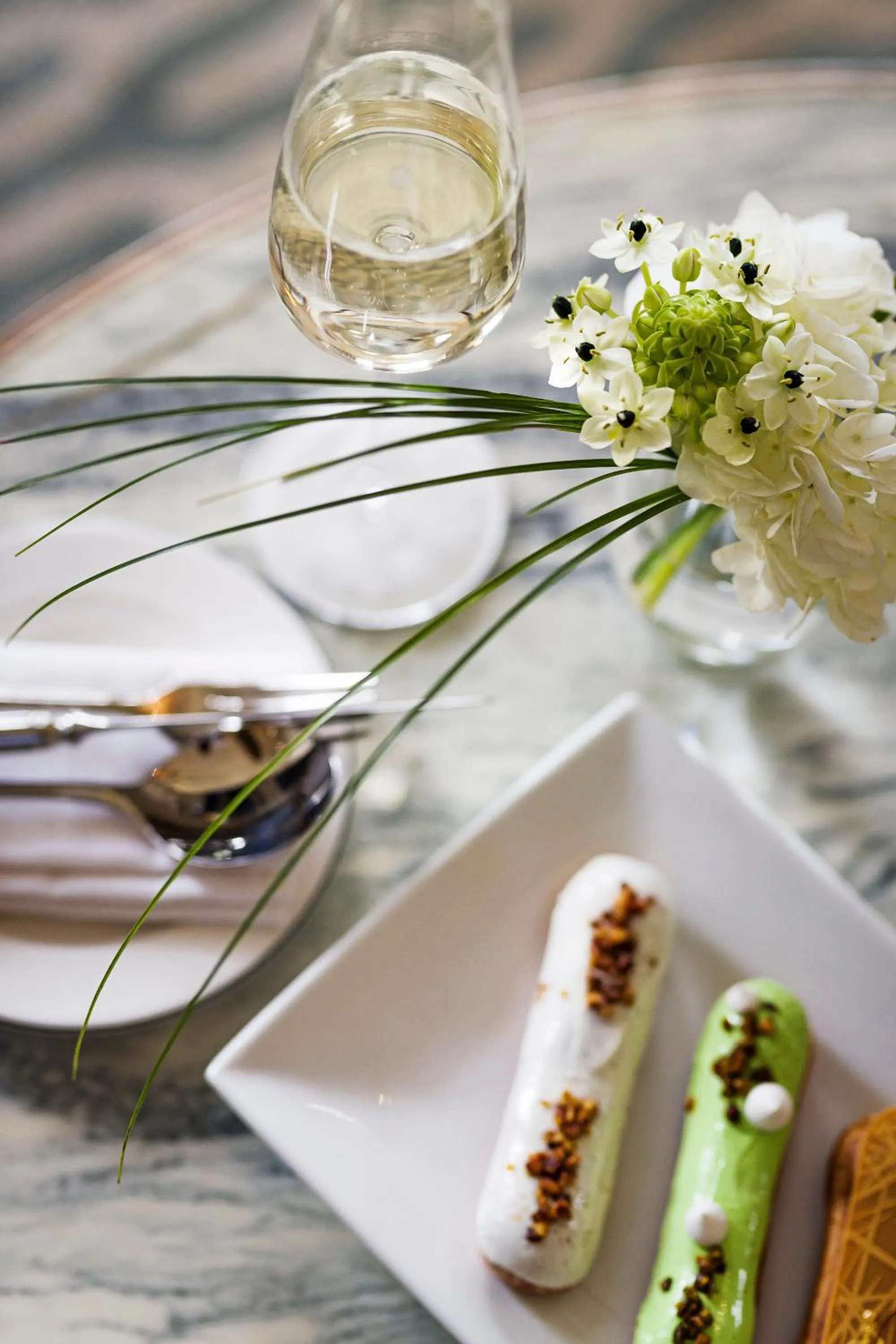 Food and drinks in The Adria