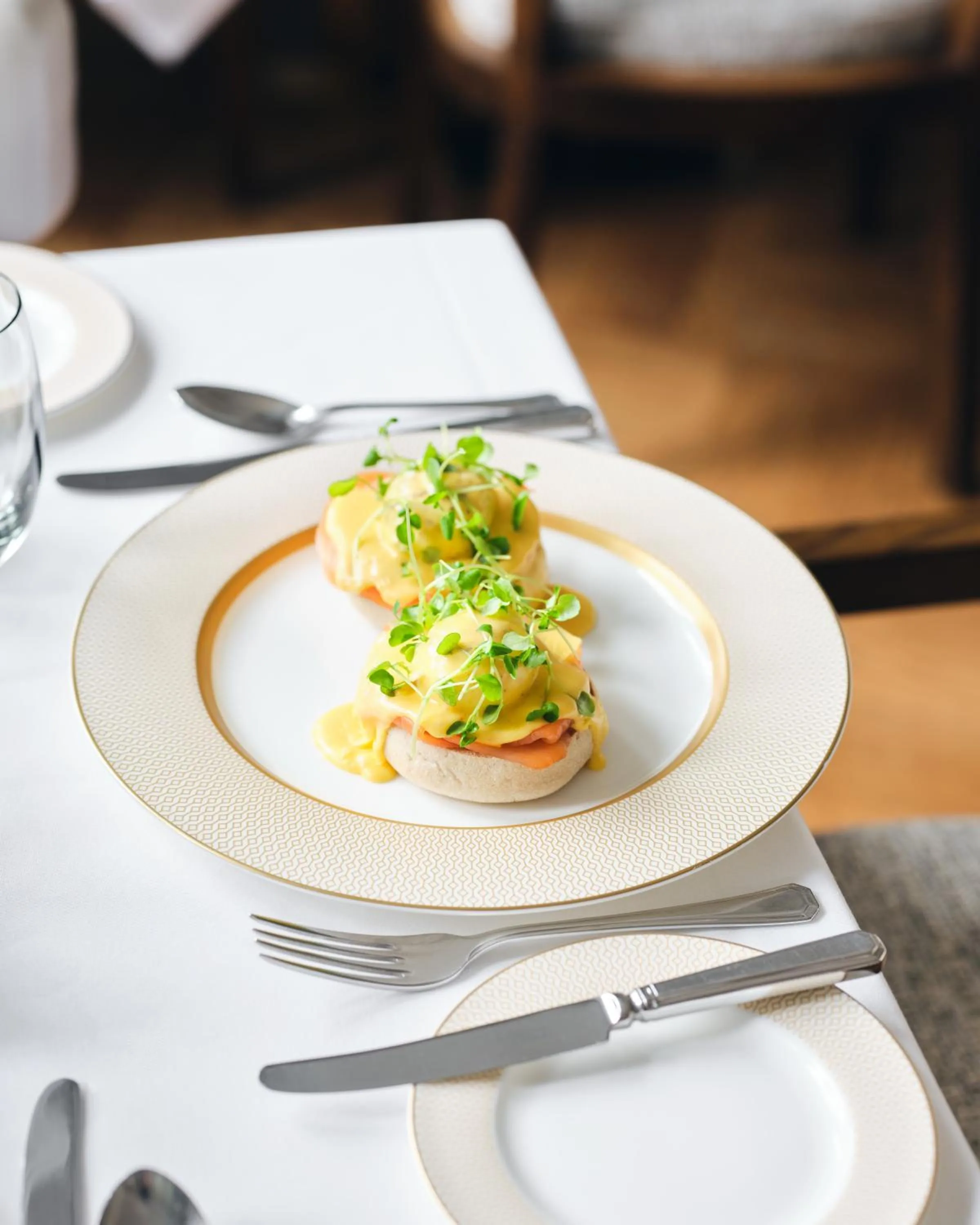 Breakfast in The Adria