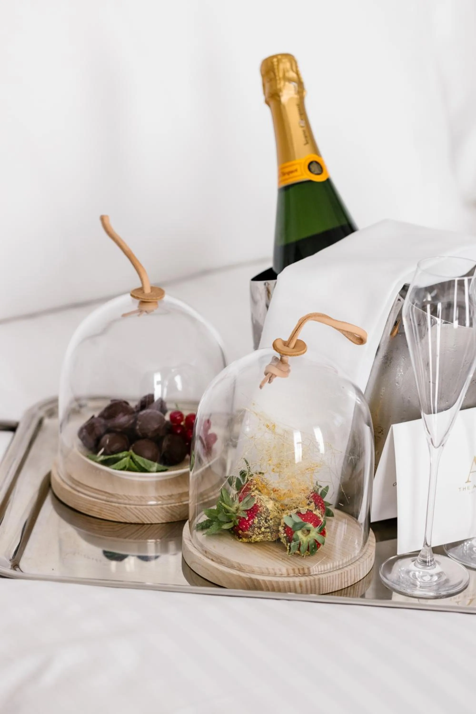 Food and drinks in The Adria