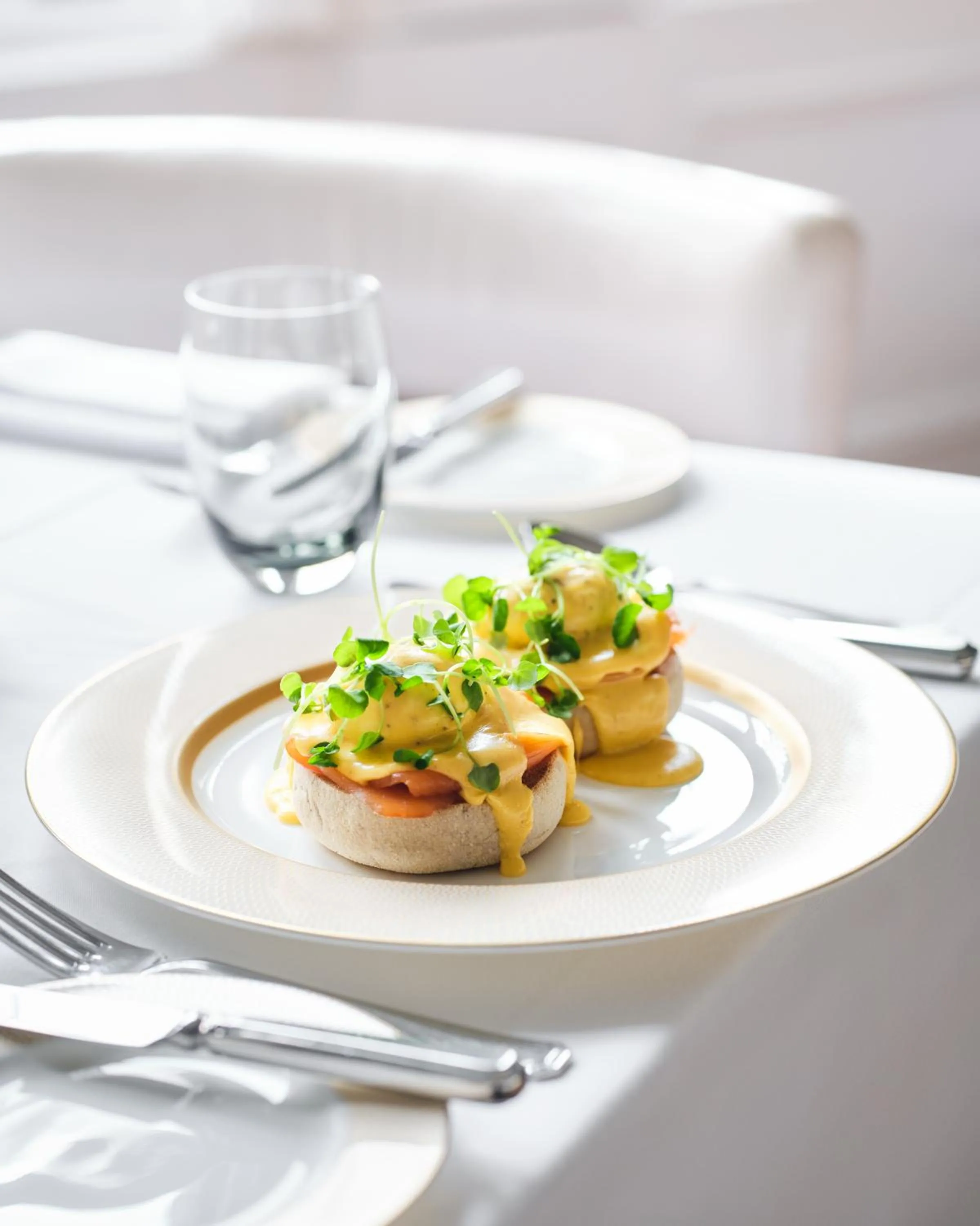 Breakfast in The Adria