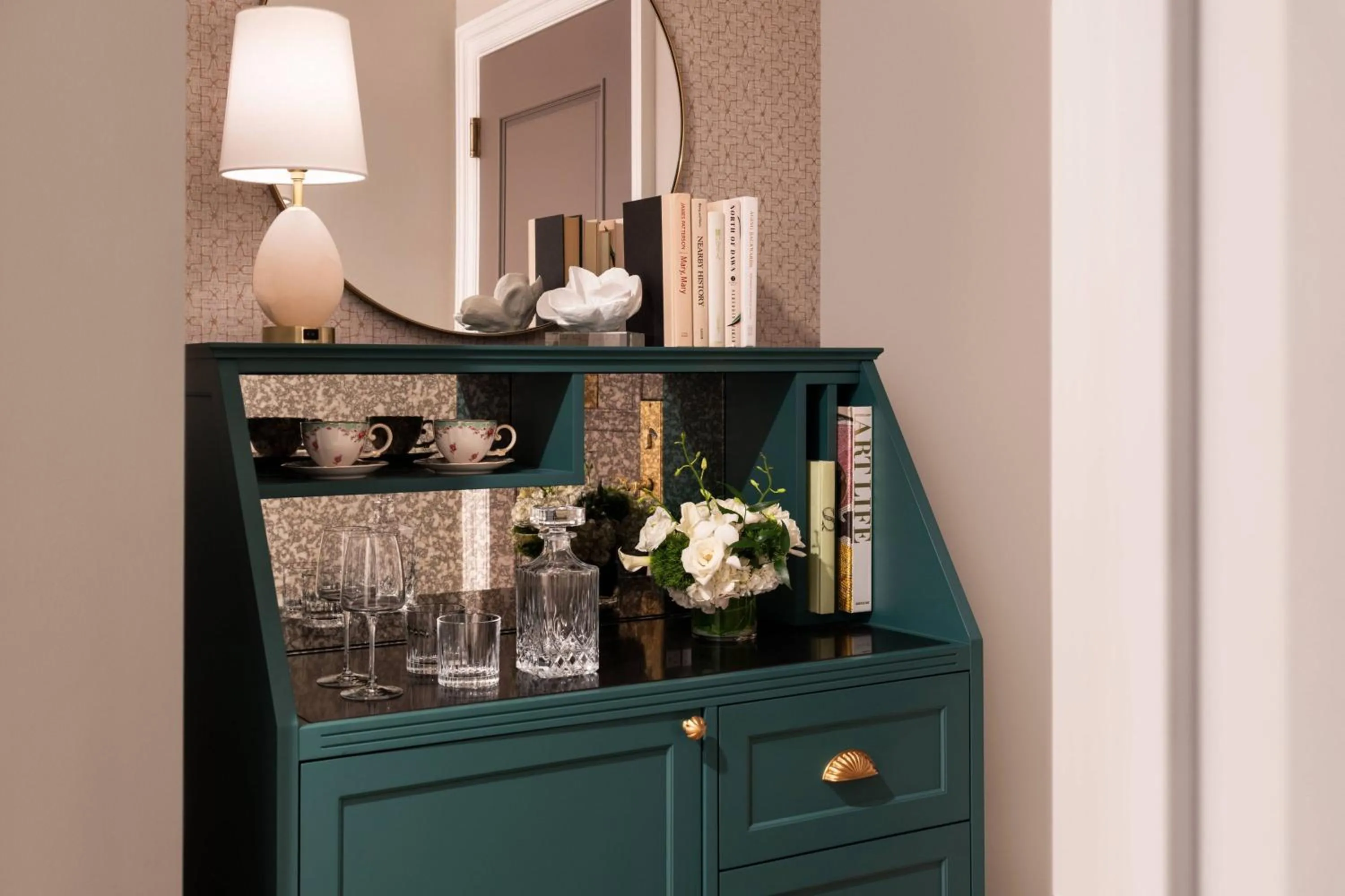 Photo of the whole room in The Ritz-Carlton, New Orleans