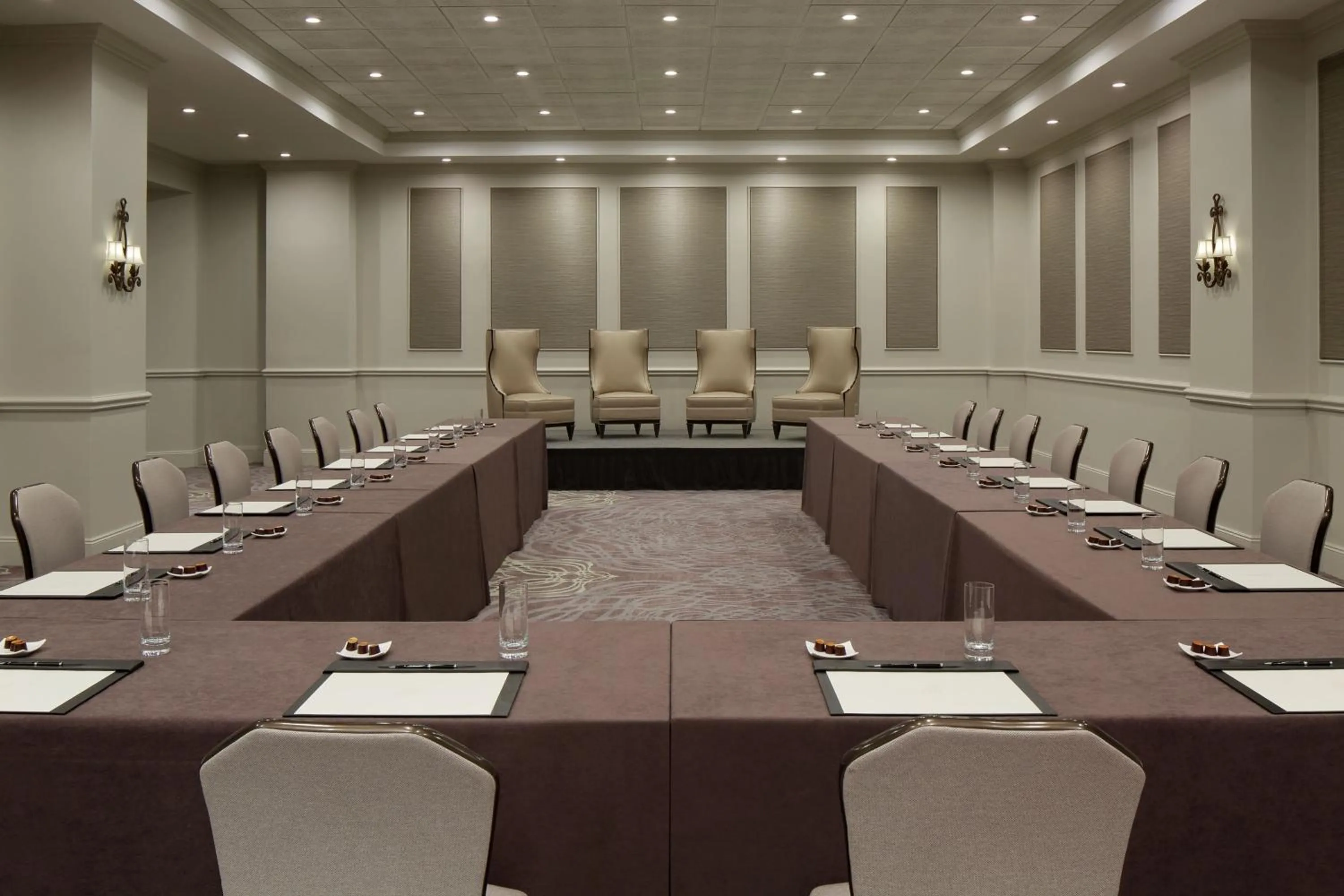 Meeting/conference room in The Ritz-Carlton, New Orleans