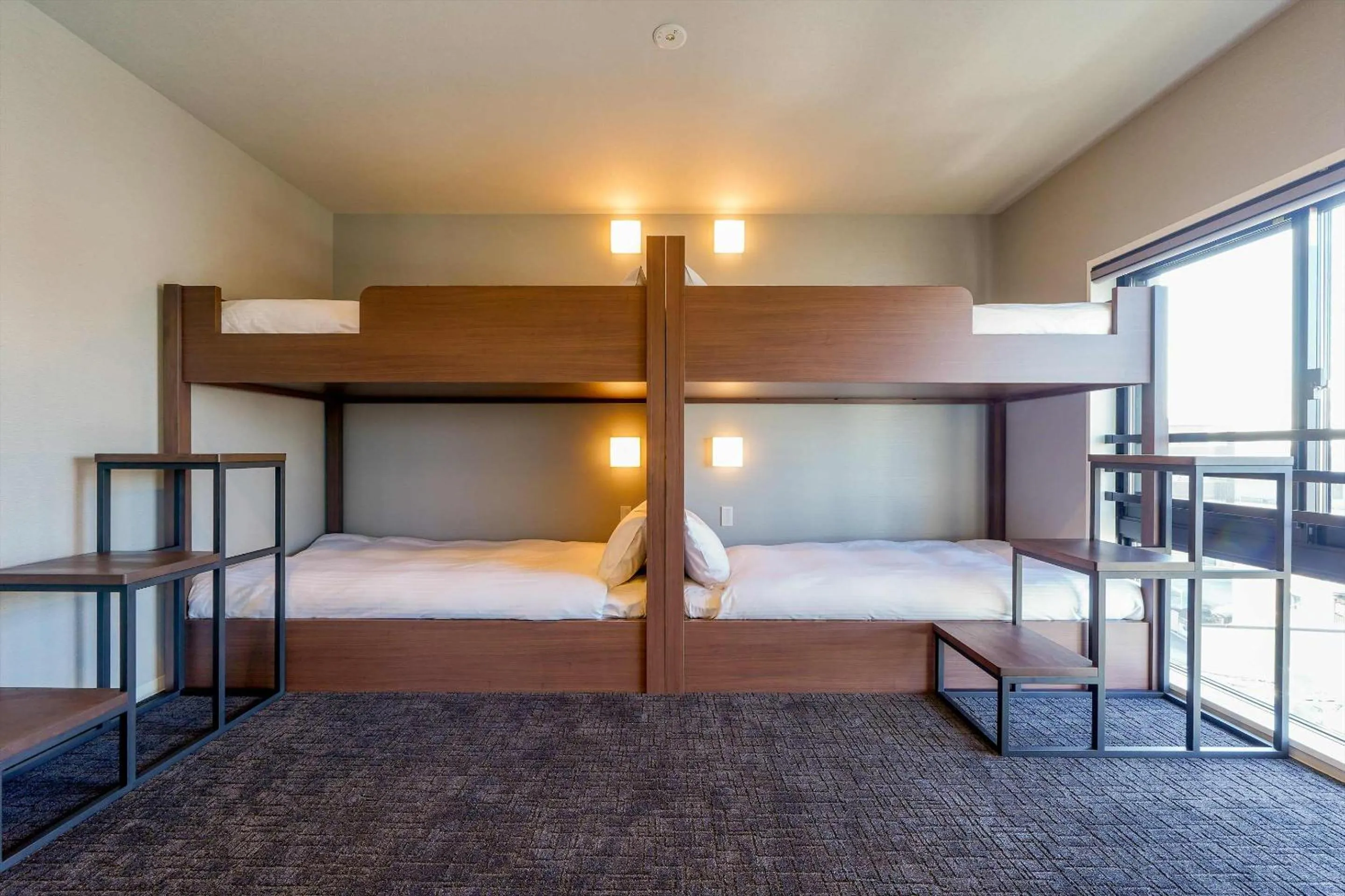 Photo of the whole room, Bed in RESI STAY Gojozaka