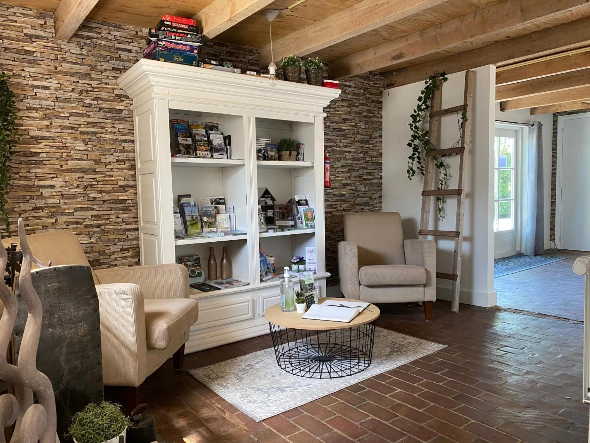 Entertainment in Gastenverblijf Rodenburg