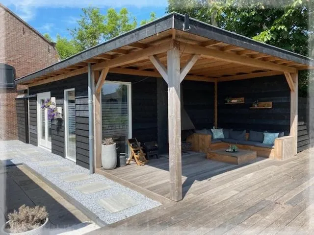 Property building in Gastenverblijf Rodenburg