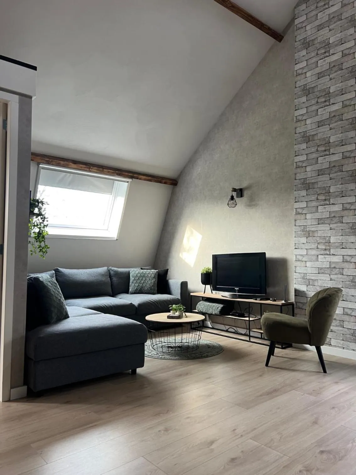 TV and multimedia in Gastenverblijf Rodenburg