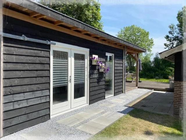 Property building in Gastenverblijf Rodenburg