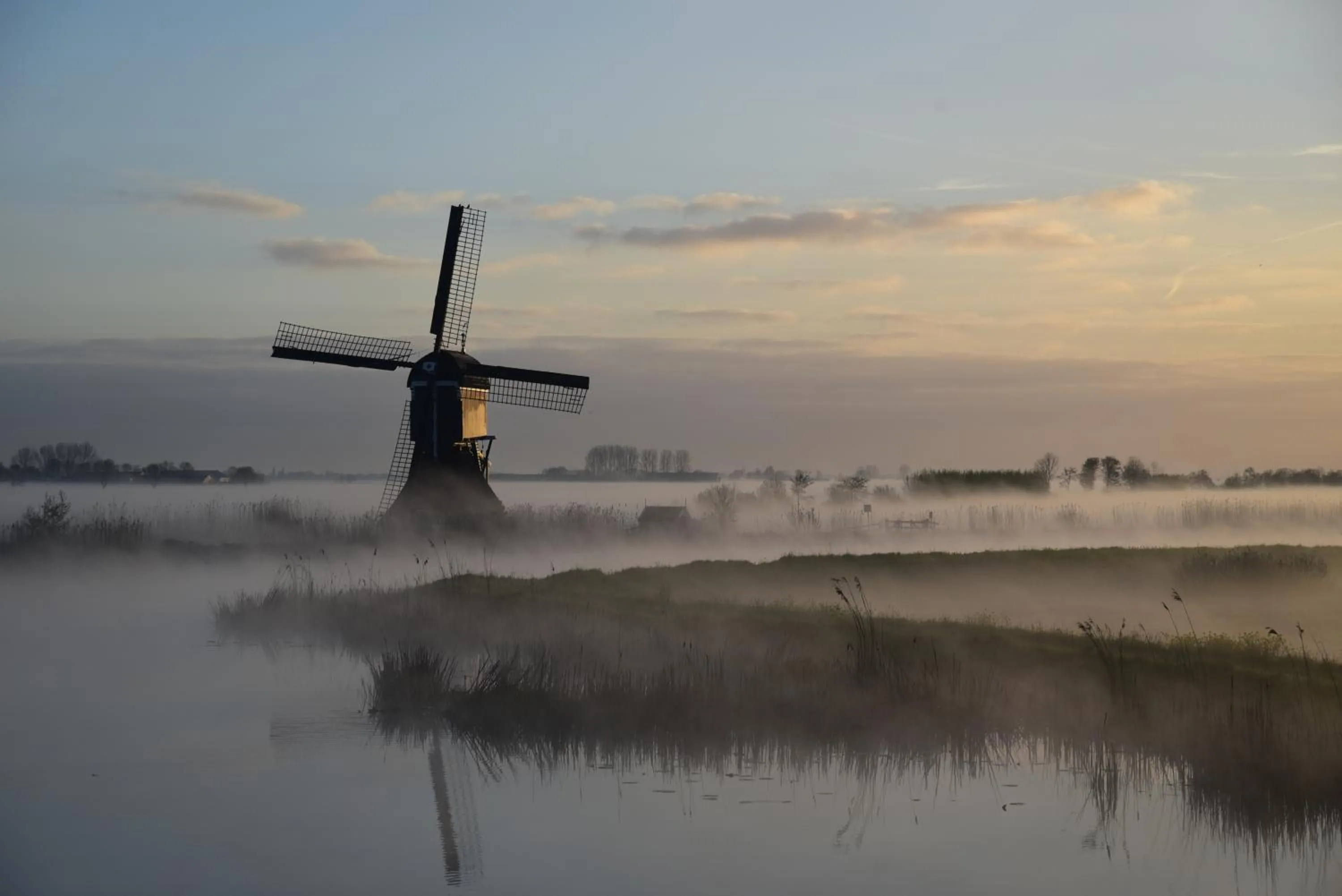 Nearby landmark in Gastenverblijf Rodenburg
