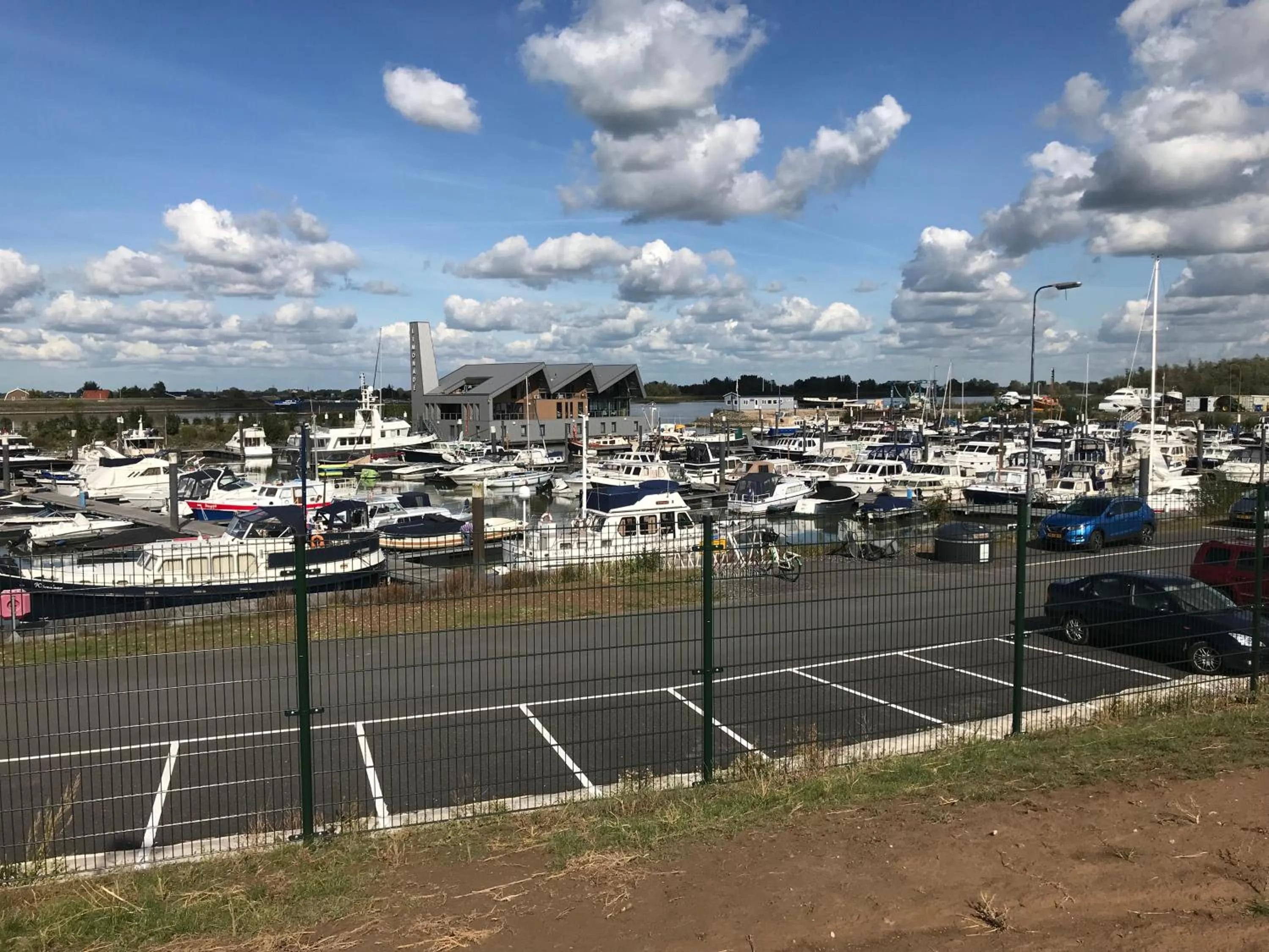 Neighbourhood in Gastenverblijf Rodenburg