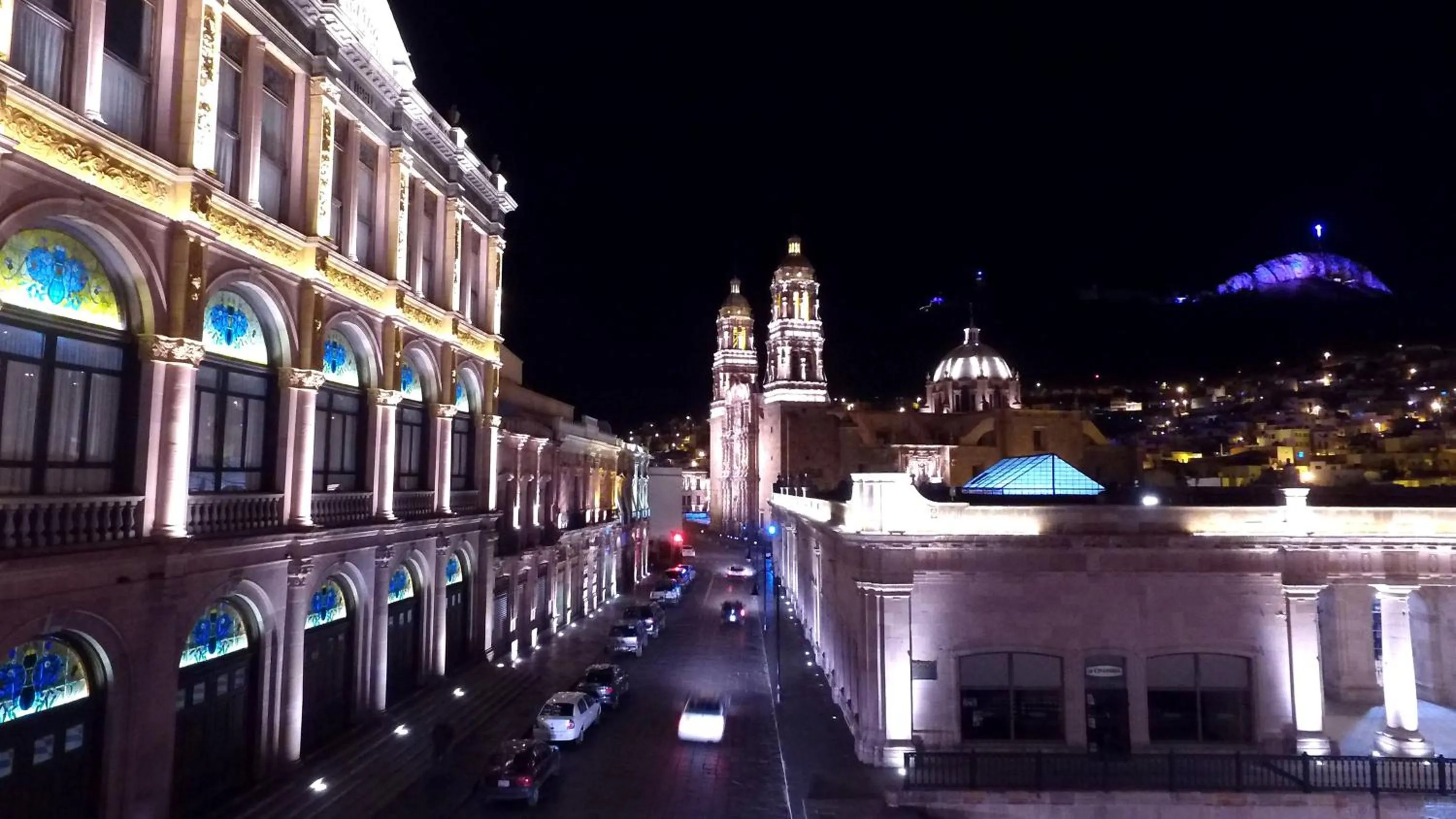 Nearby landmark in Hotel Providencia - Avenida Principal, Centro Histórico de Zacatecas