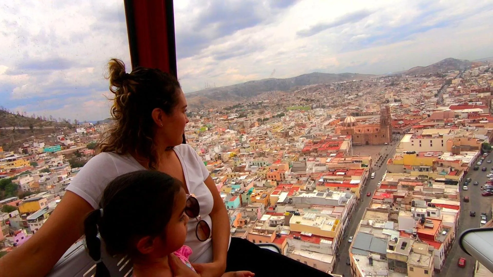 Natural landscape in Hotel Providencia - Avenida Principal, Centro Histórico de Zacatecas