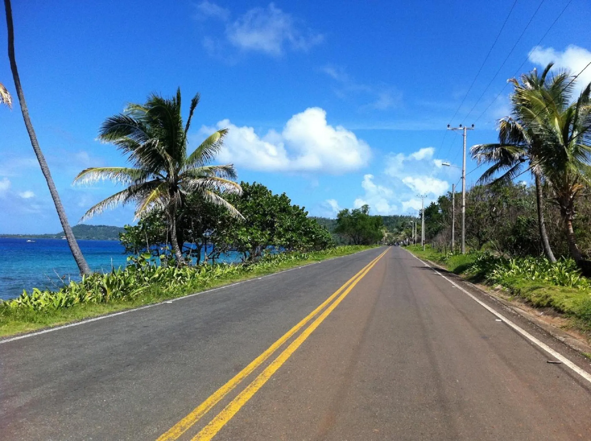 Street view in Hostal Mom Mariela