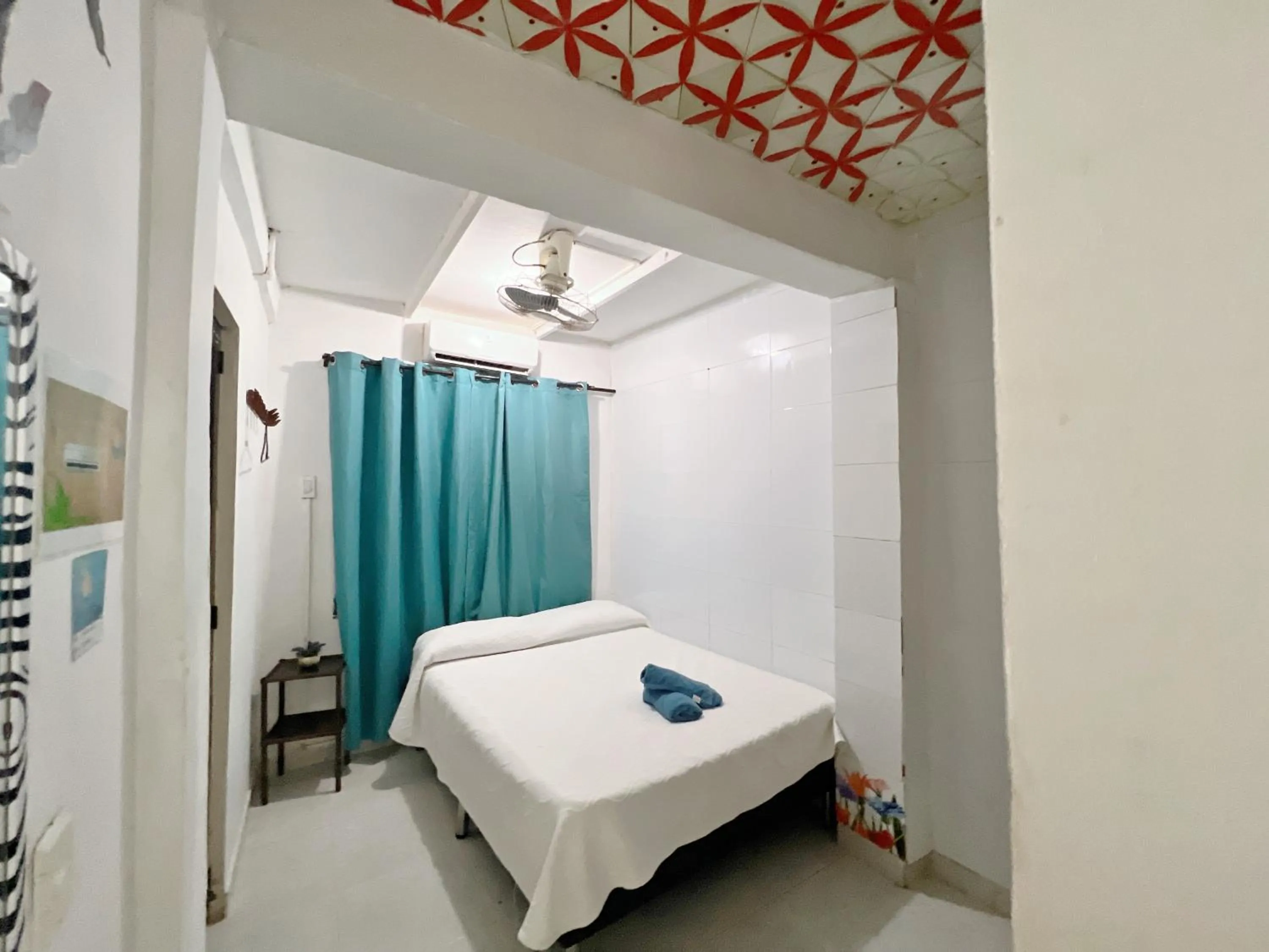 Photo of the whole room in Hostal Mom Mariela