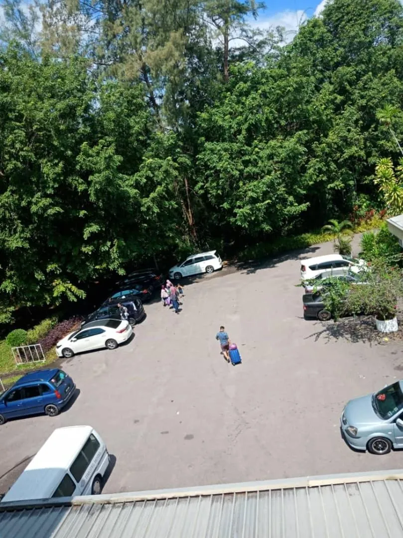 On site in Mersing Merlin Inn