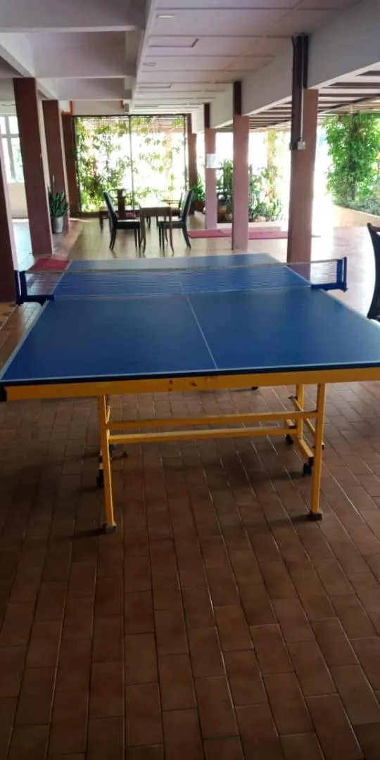 Table tennis in Mersing Merlin Inn