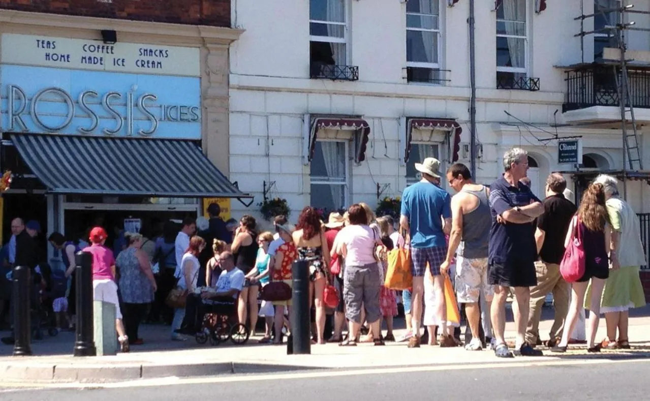 Neighbourhood in Driftwood B&B Weymouth