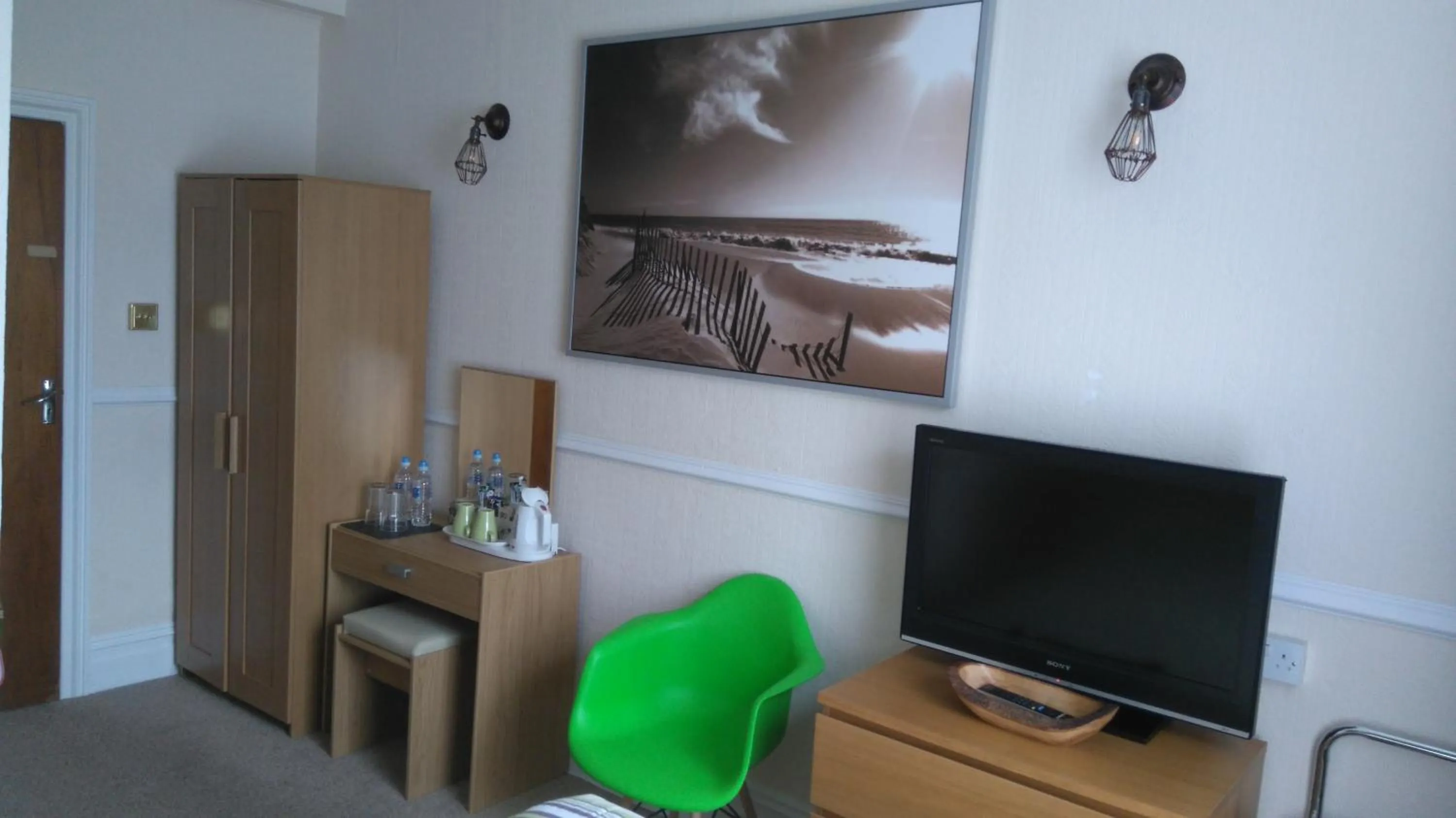 Bedroom in Driftwood B&B Weymouth