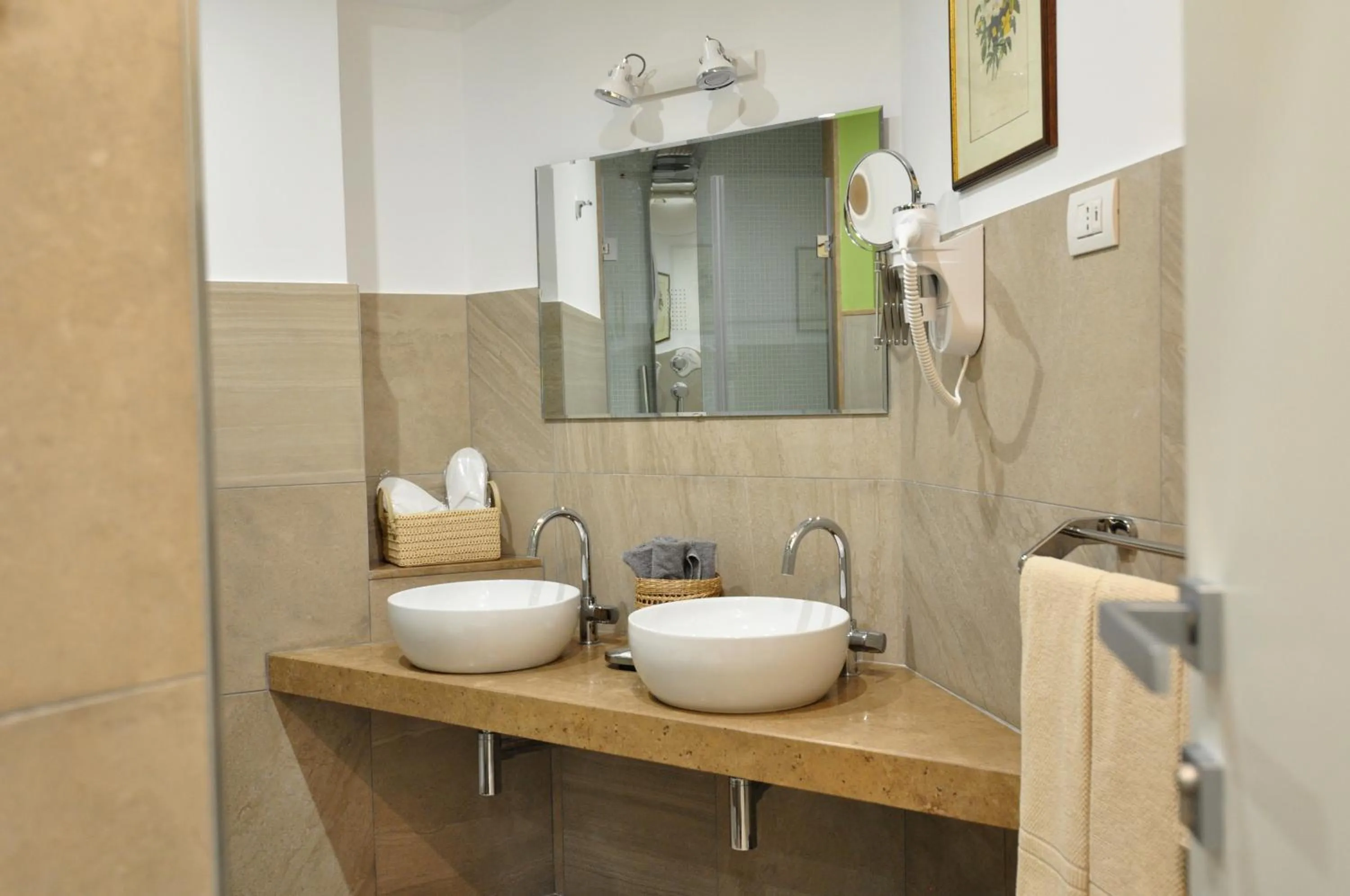 Bathroom in Delco Naples