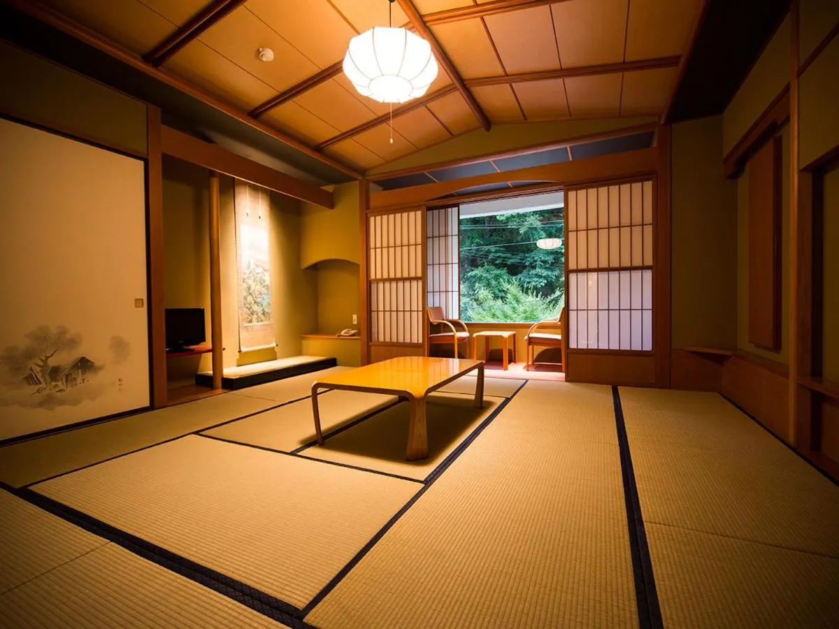 Aizu Higashiyama Onsen Tsuki no Akari