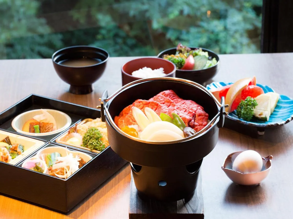 Aizu Higashiyama Onsen Tsuki no Akari