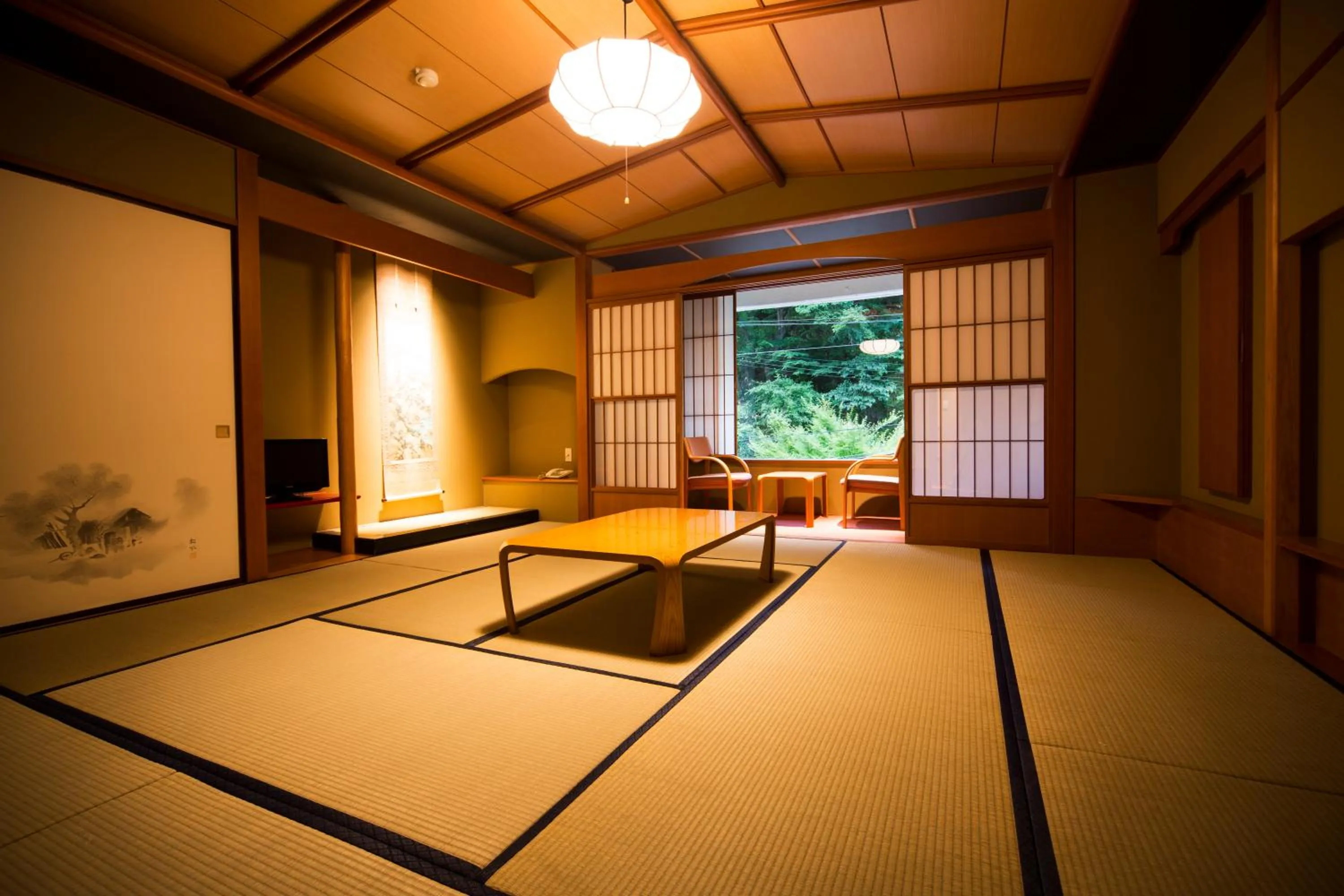 Aizu Higashiyama Onsen "Tsuki no Akari" self-service INN