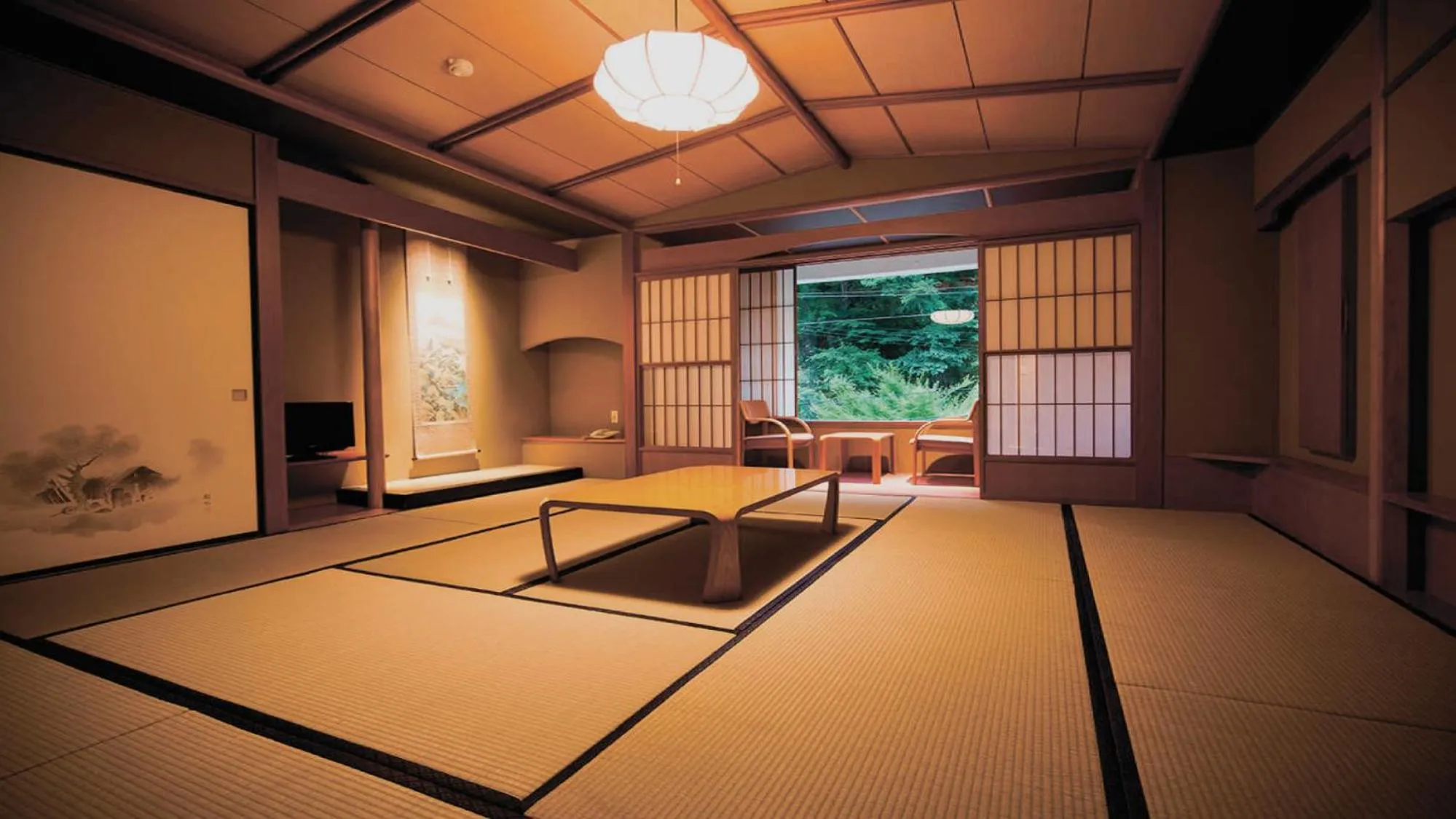 Aizu Higashiyama Onsen "Tsuki no Akari" self-service INN