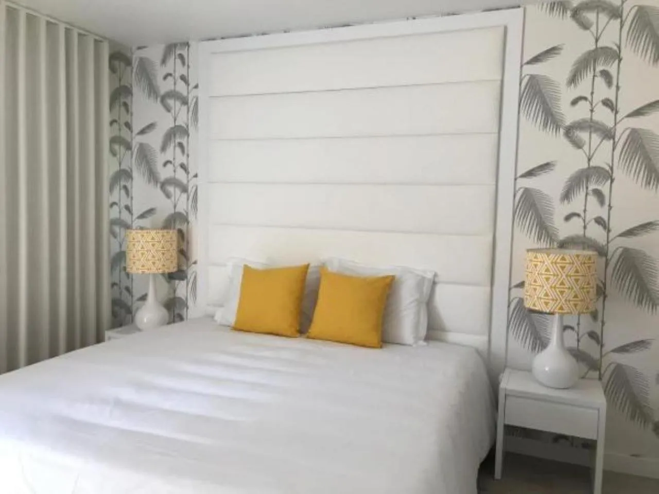 Bedroom, Bed in Hotel Cristal Praia Resort & SPA