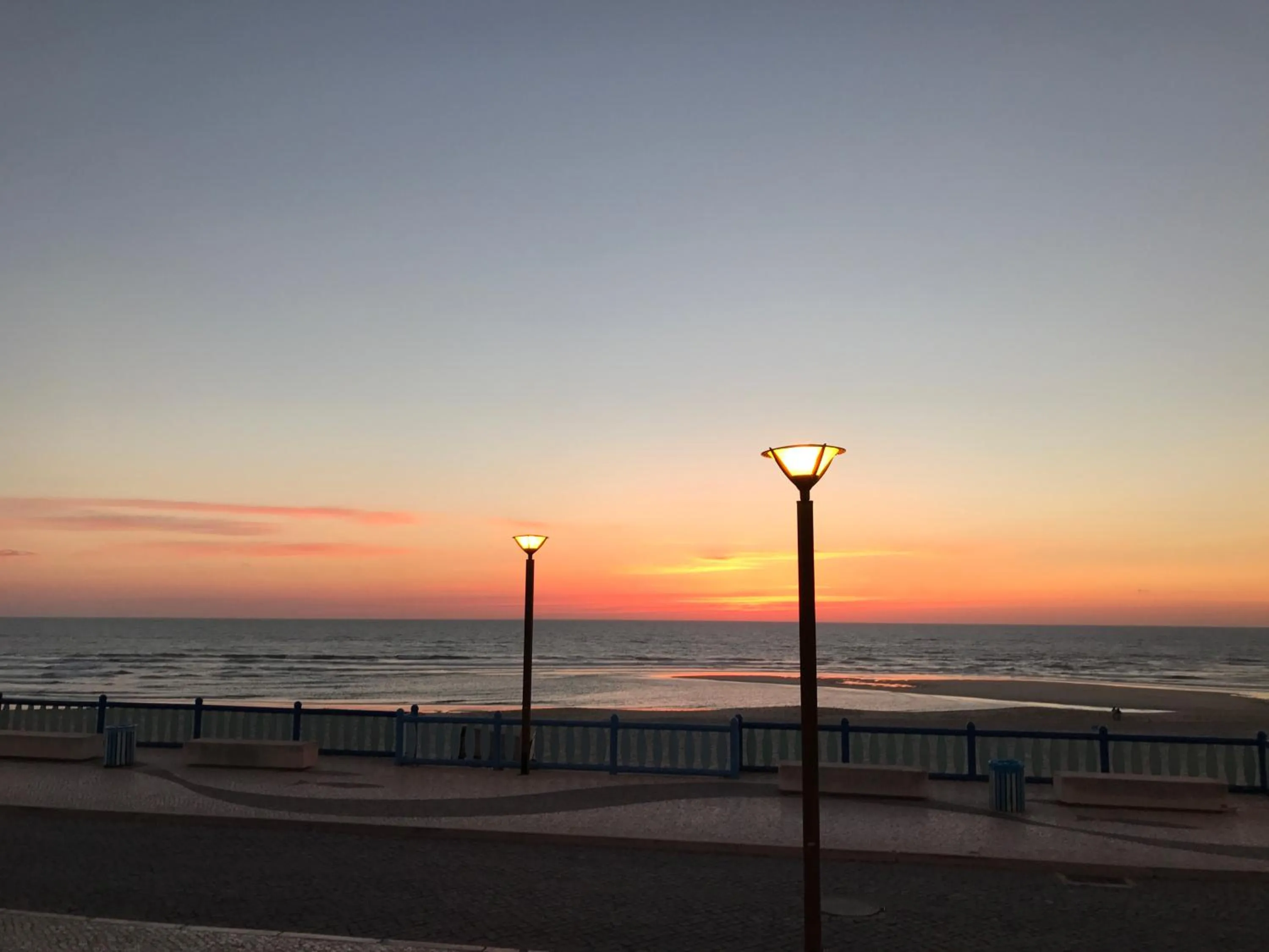 Natural landscape in Hotel Cristal Praia Resort & SPA