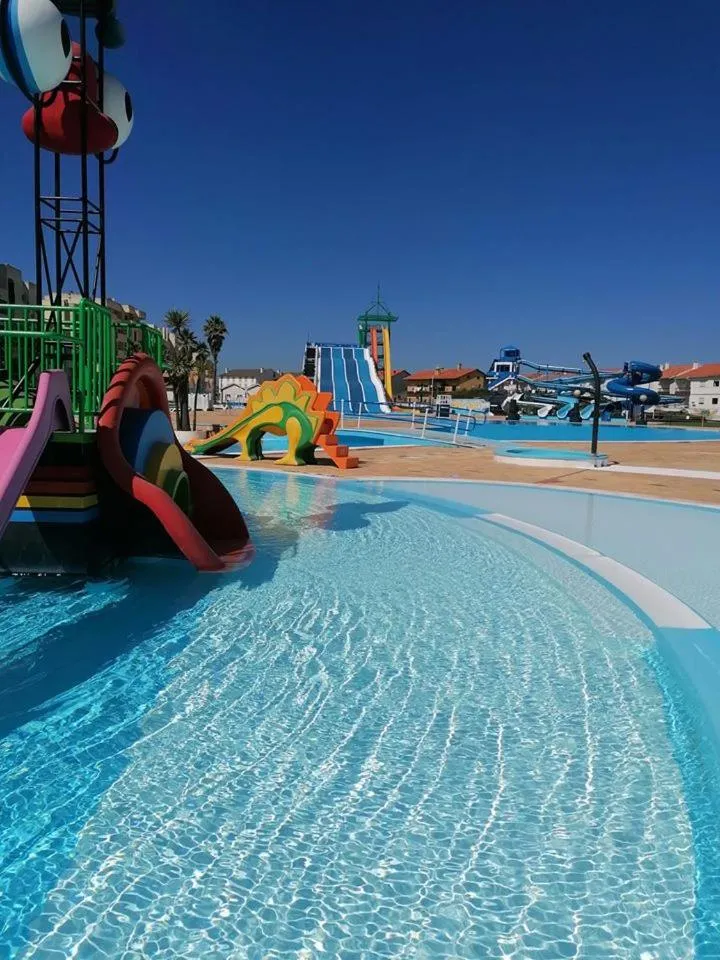 Activities in Hotel Cristal Praia Resort & SPA