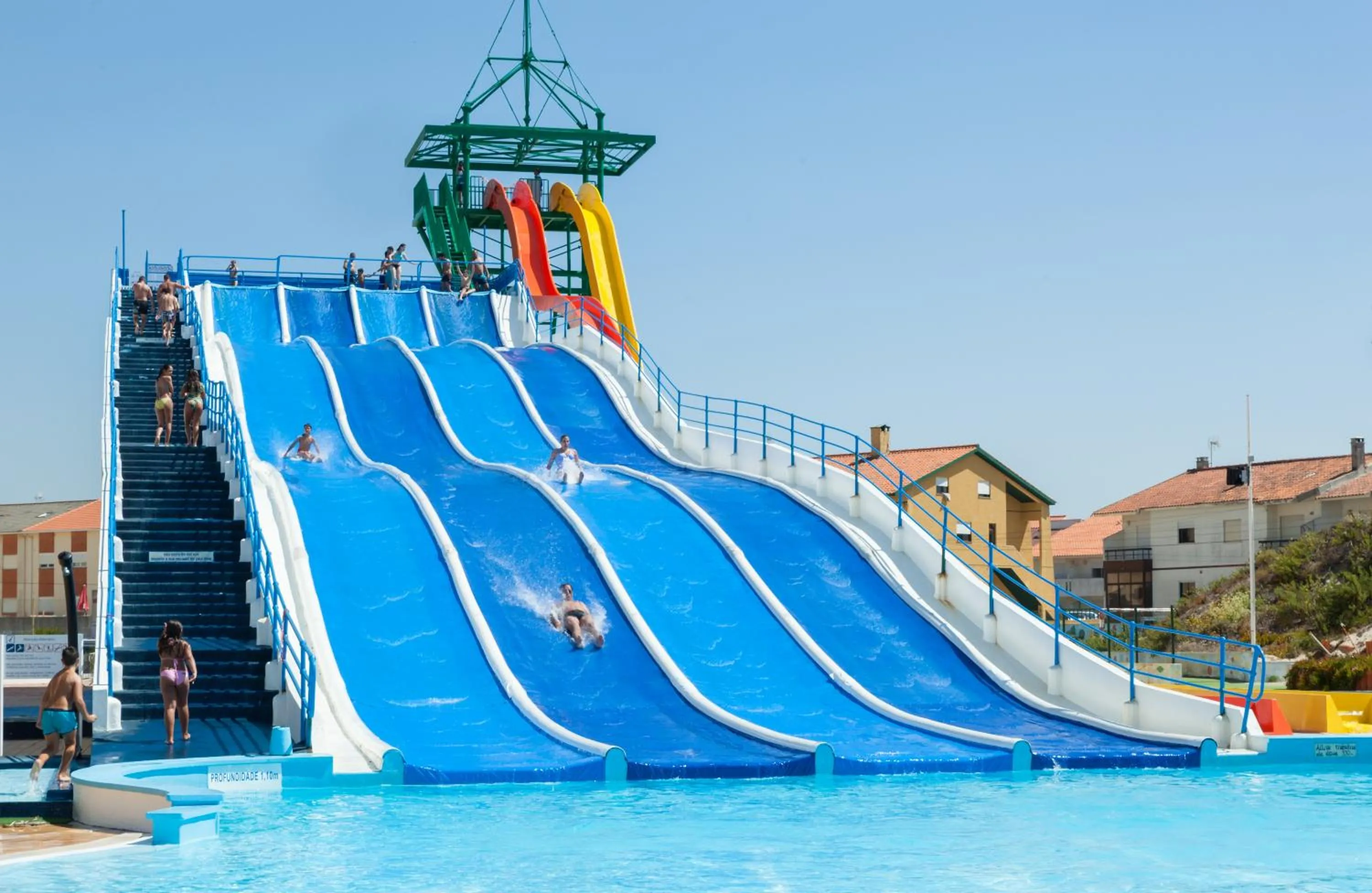 Activities in Hotel Cristal Praia Resort & SPA