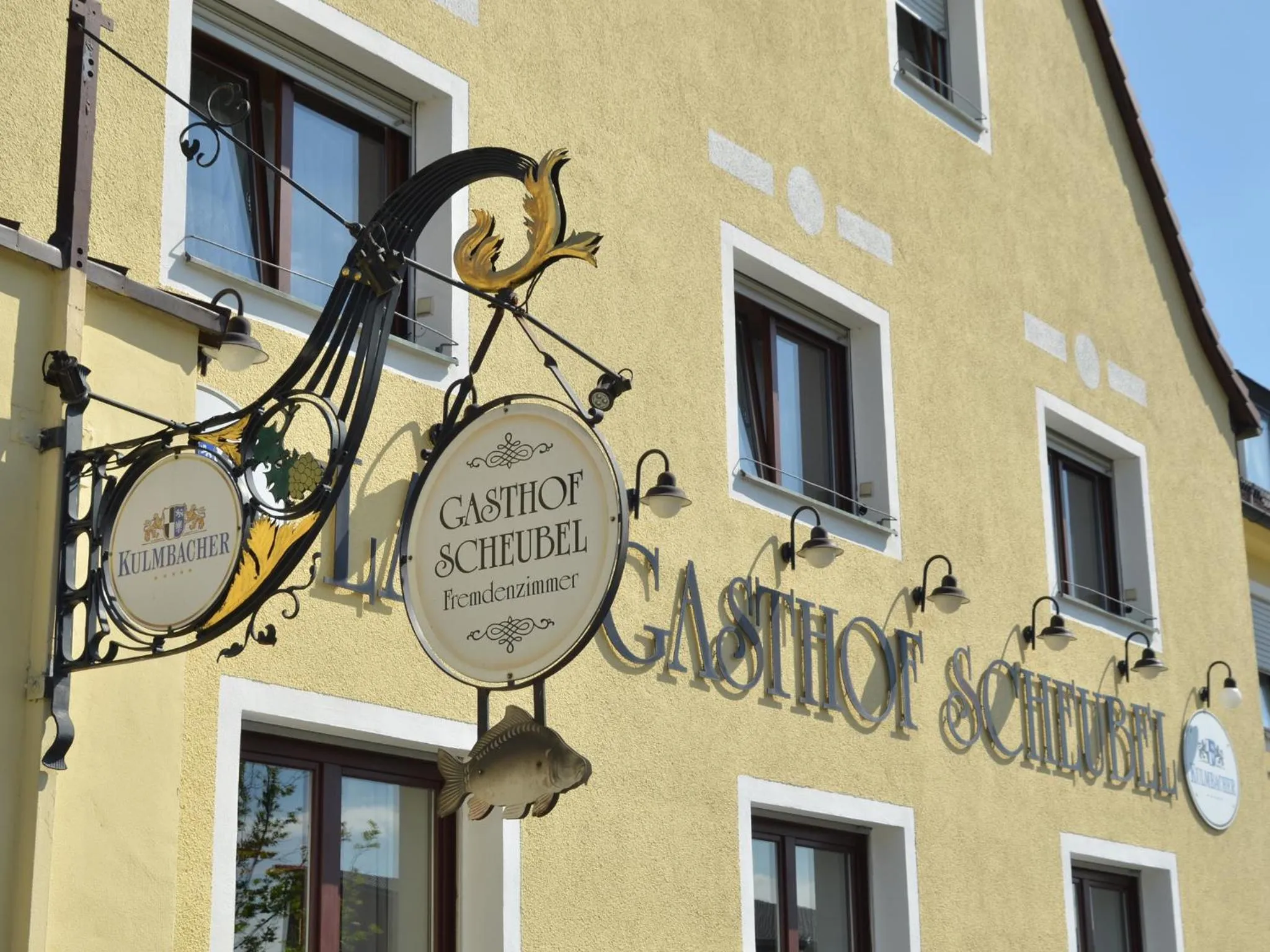 Landgasthof Scheubel