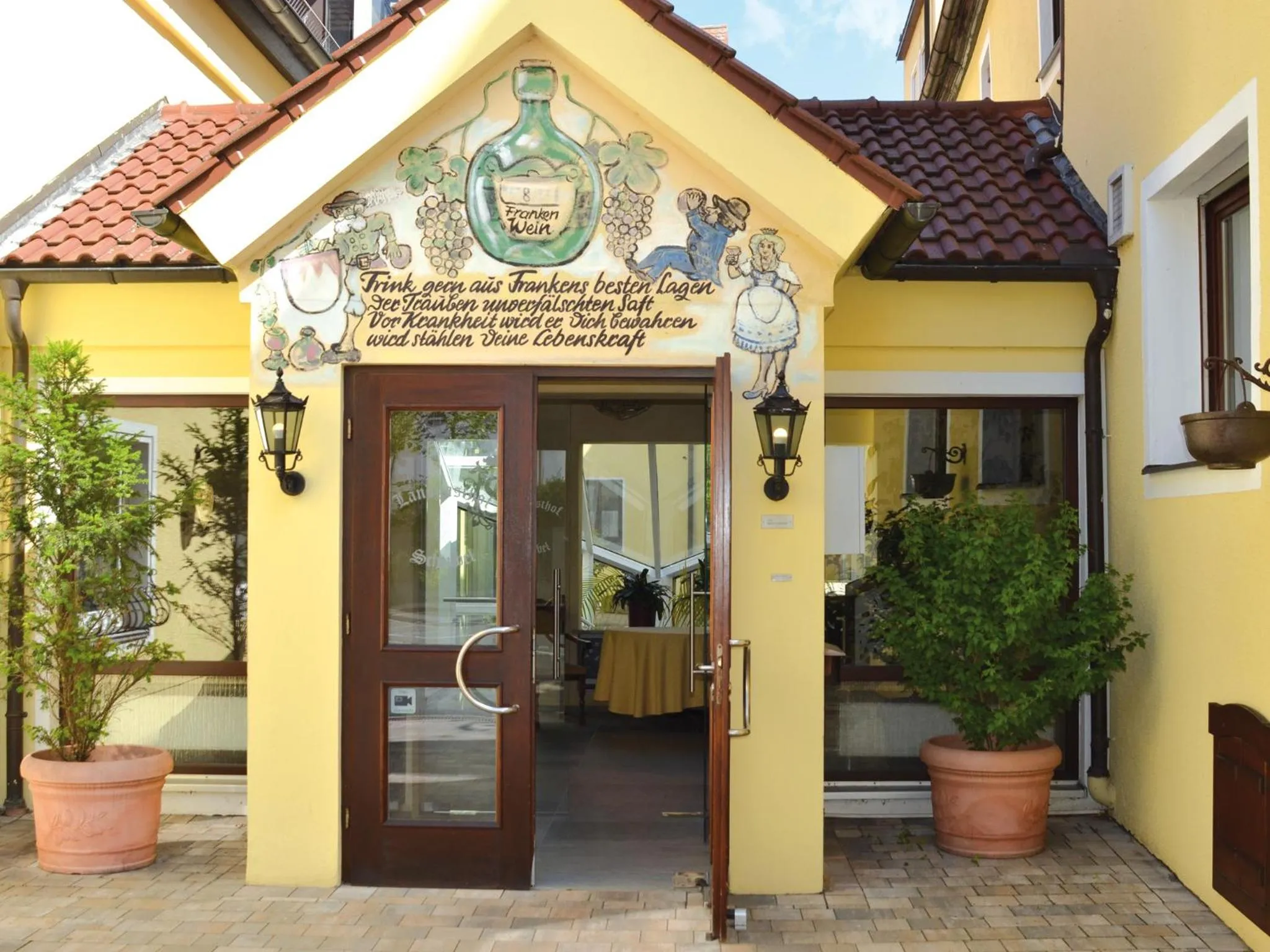 Landgasthof Scheubel