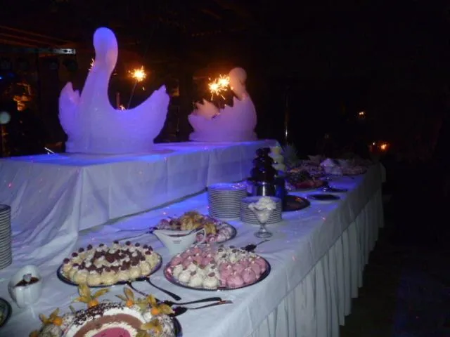 Food and drinks in Landgasthof Scheubel