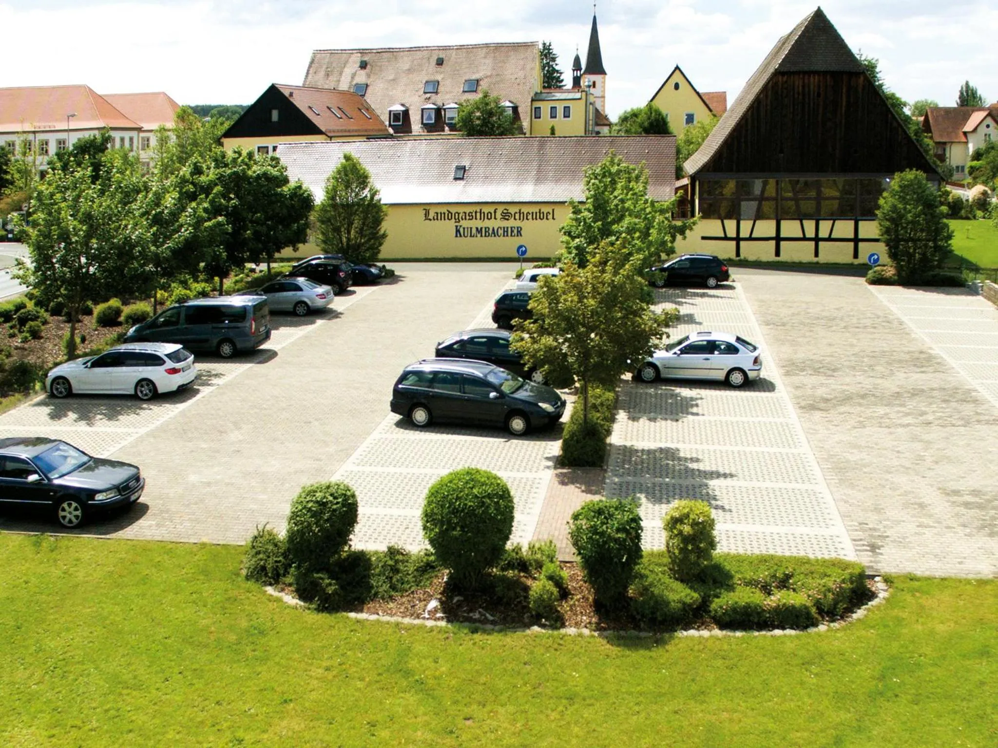 Landgasthof Scheubel