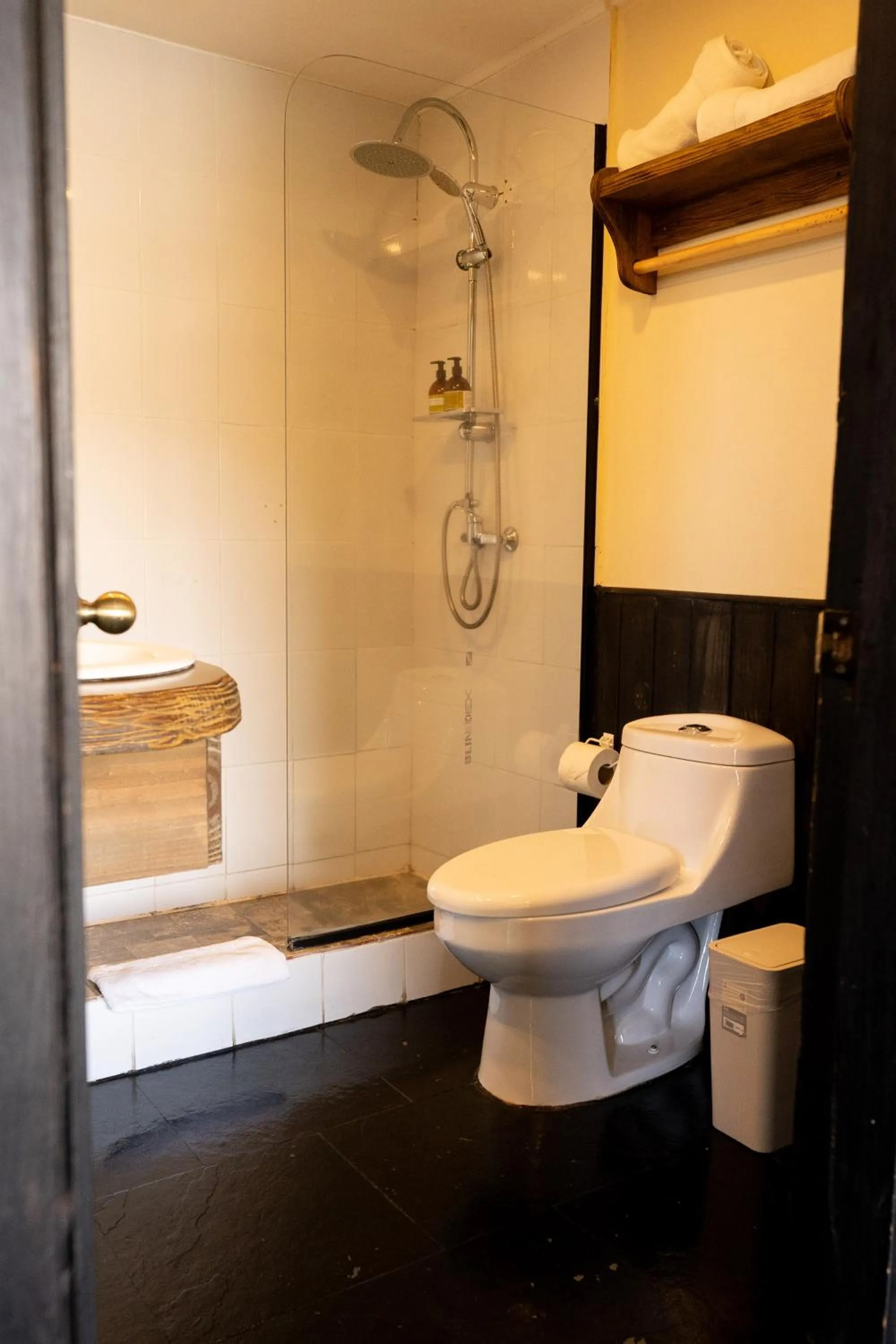 Bathroom in Newen B&B