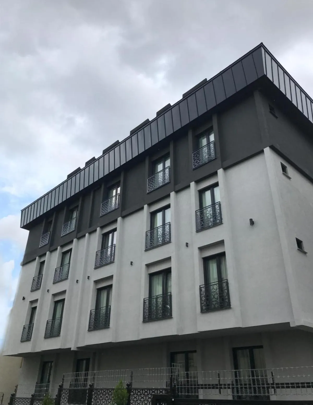 Property building in Anka Premium Hotel