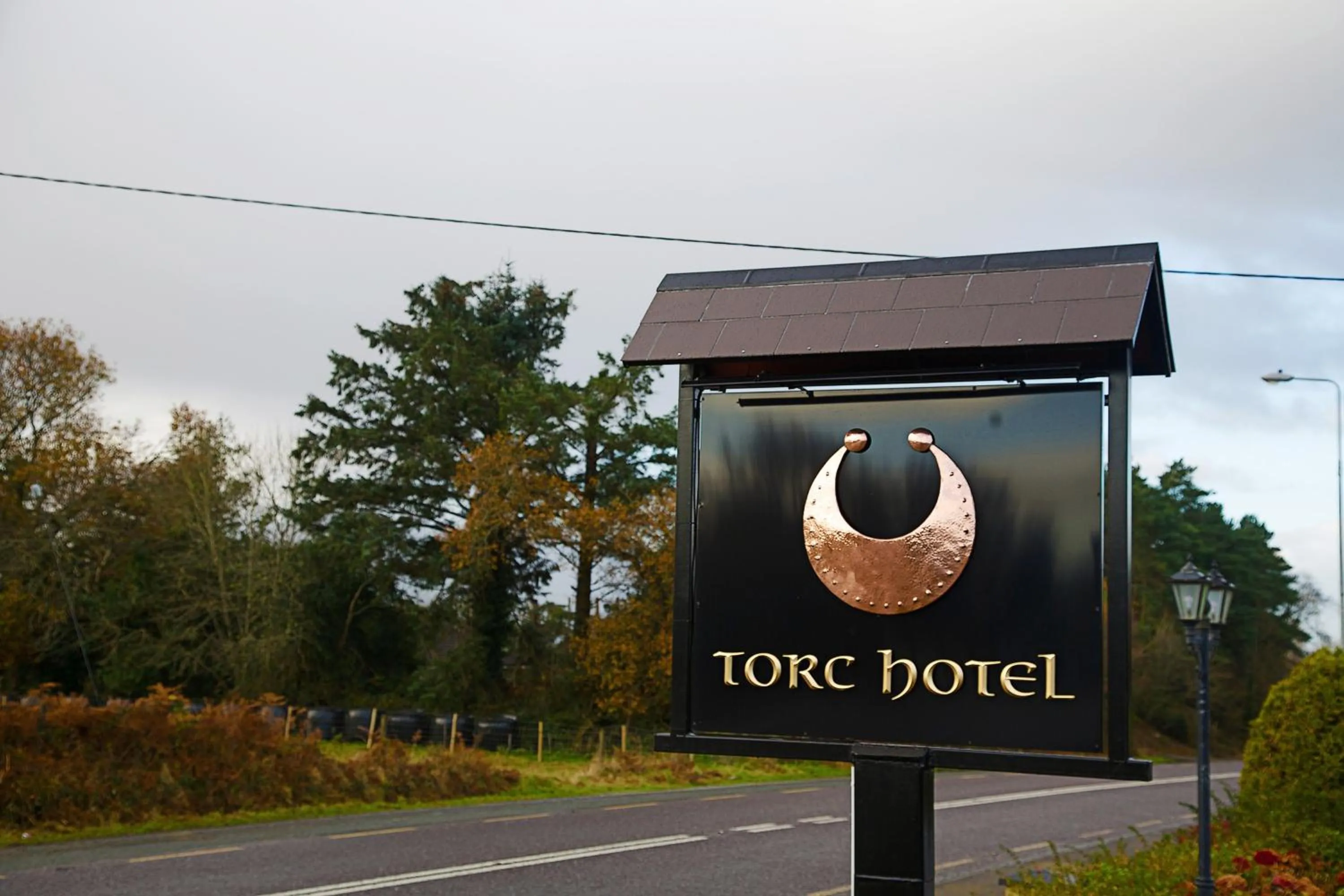 Day in Torc Hotel