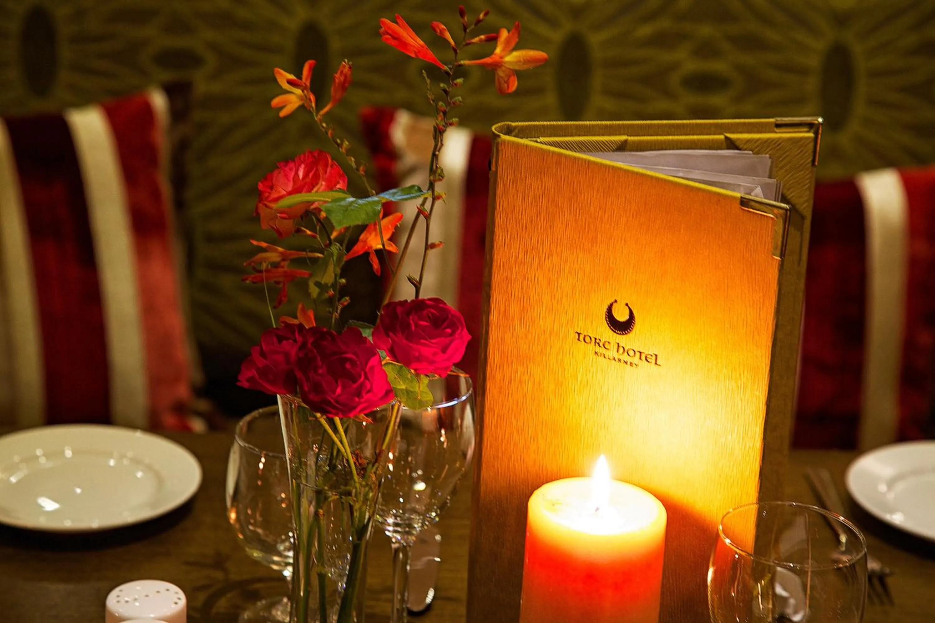 Lounge or bar in Torc Hotel