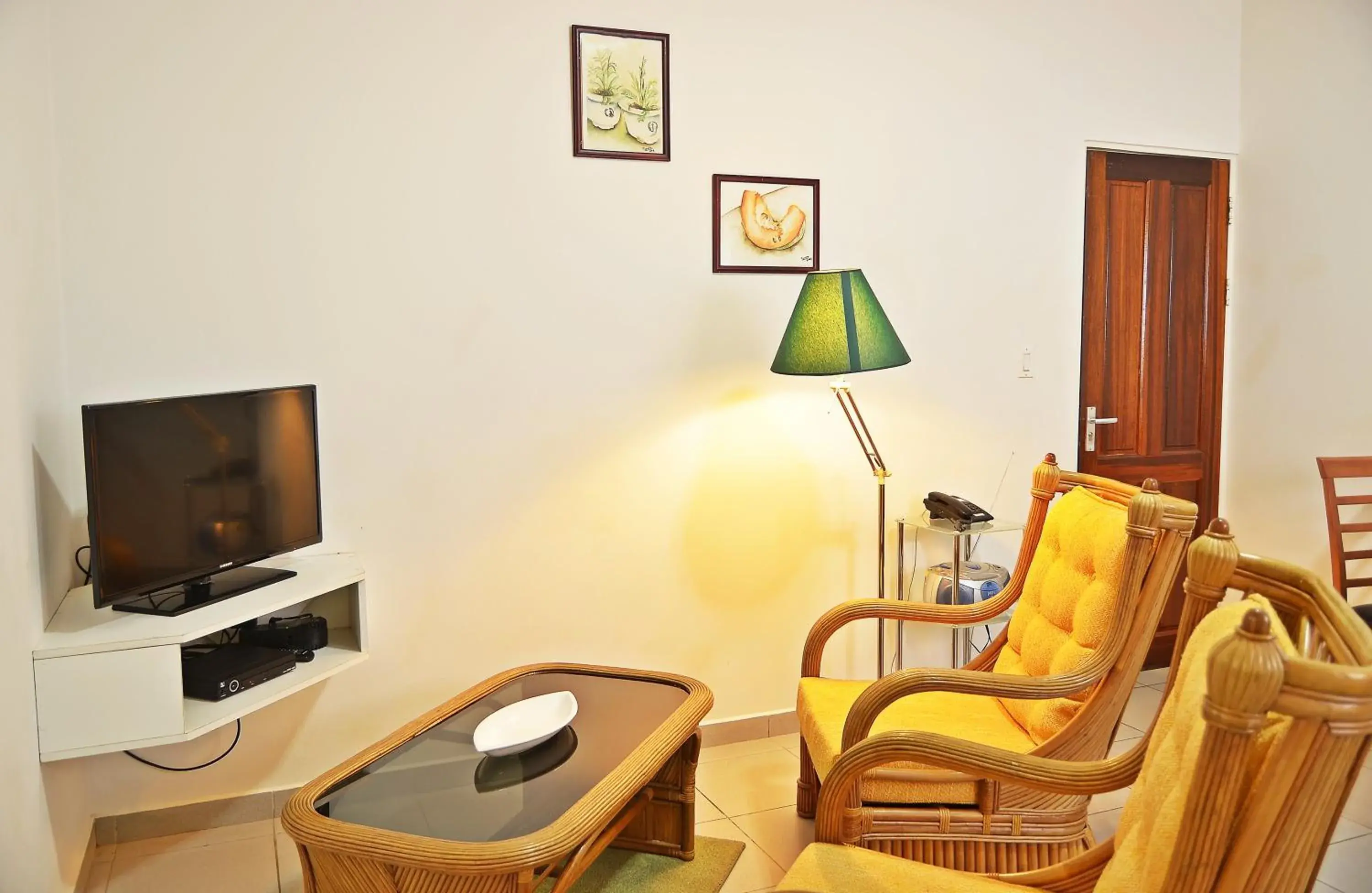 One-Bedroom Apartment in Rachel's Apartments One-Bedroom Apartment in Rachel's Apartments