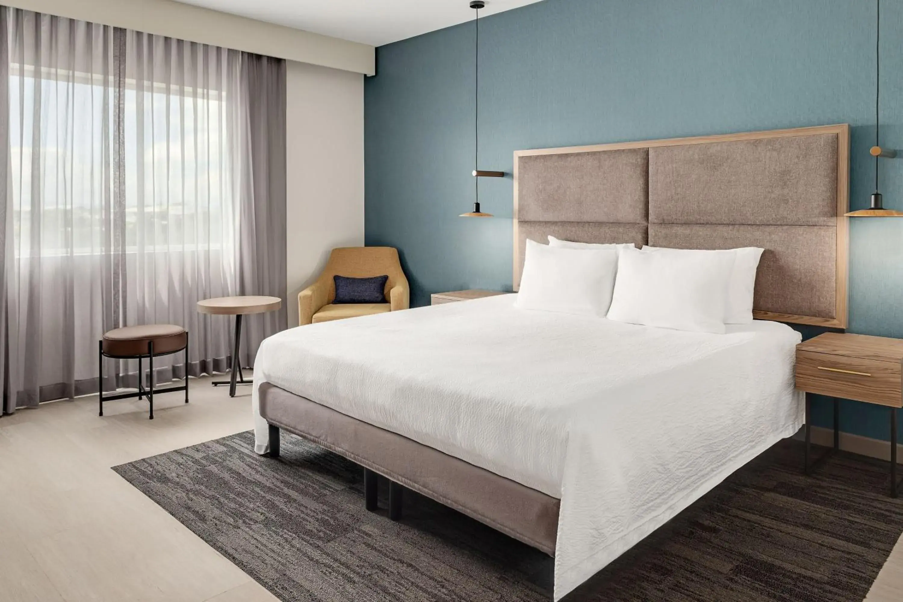 One-Bedroom Suite in Courtyard by Marriott San Jose Airport Alajuela One-Bedroom Suite in Courtyard by Marriott San Jose Airport Alajuela