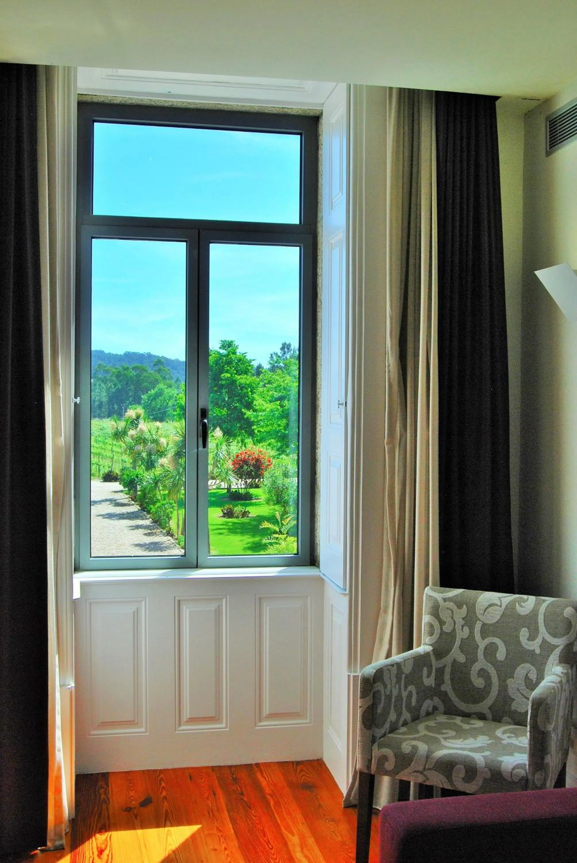 Decorative detail in Hotel Quinta da Cruz & SPA