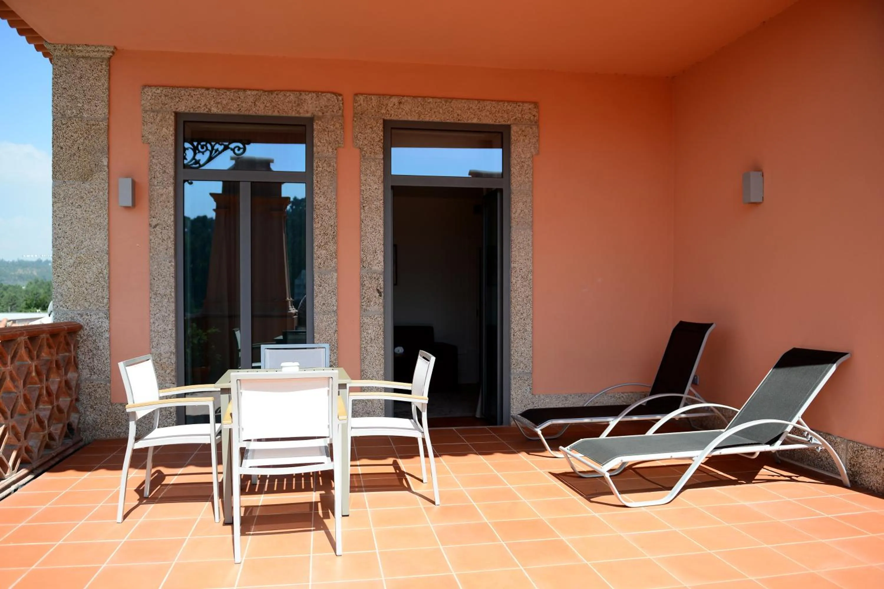 View (from property/room) in Hotel Quinta da Cruz & SPA