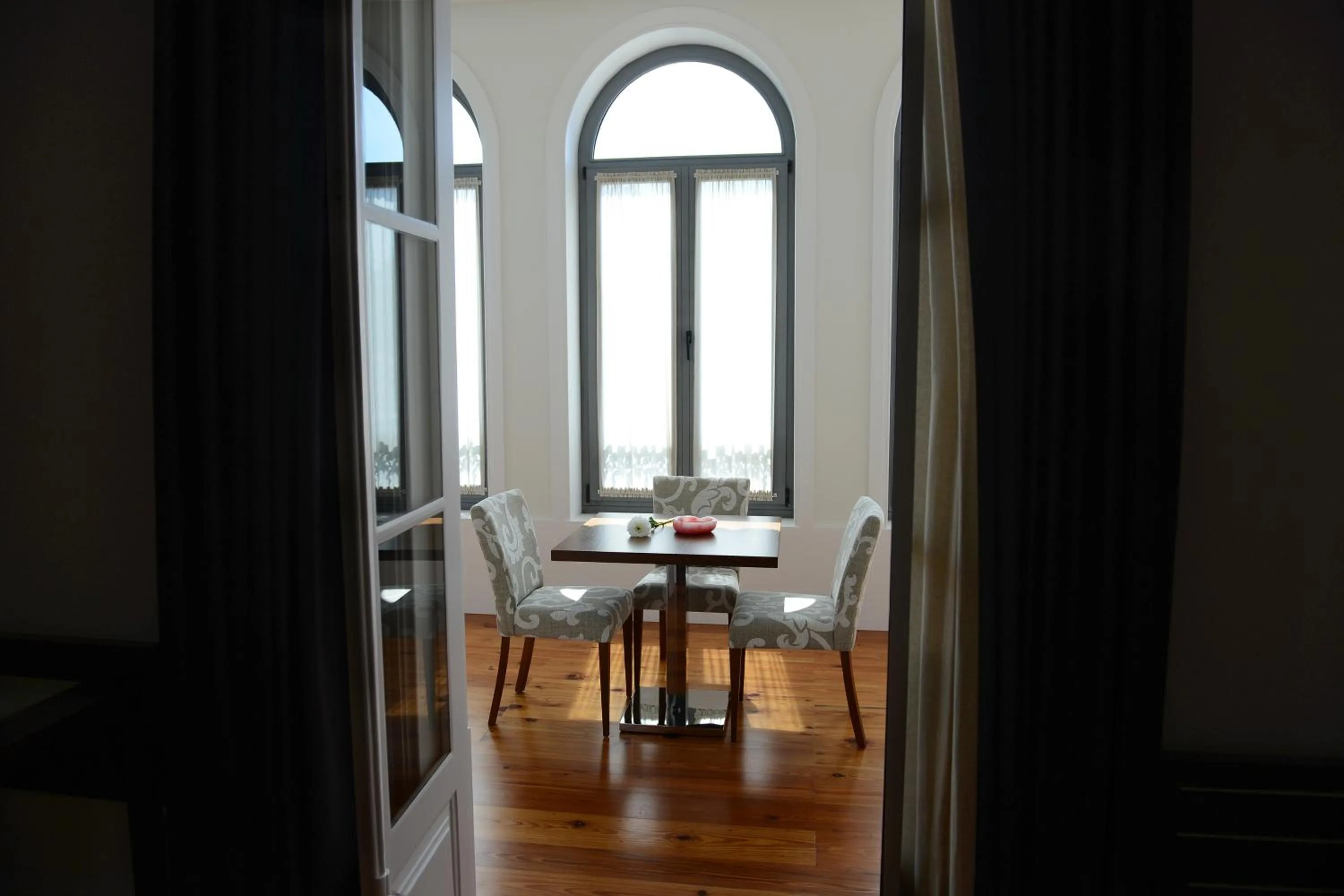 Balcony/Terrace in Hotel Quinta da Cruz & SPA