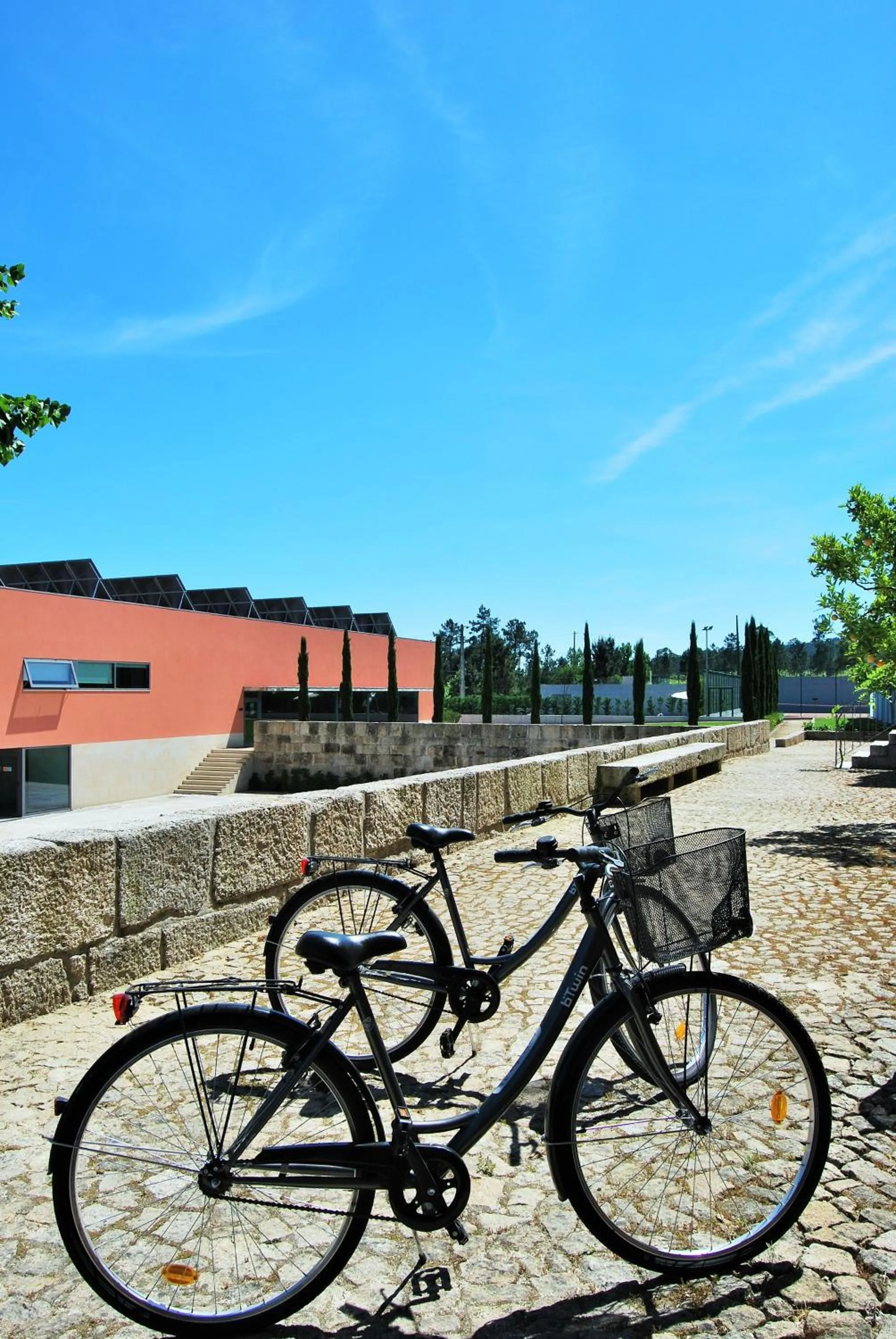 View (from property/room) in Hotel Quinta da Cruz & SPA