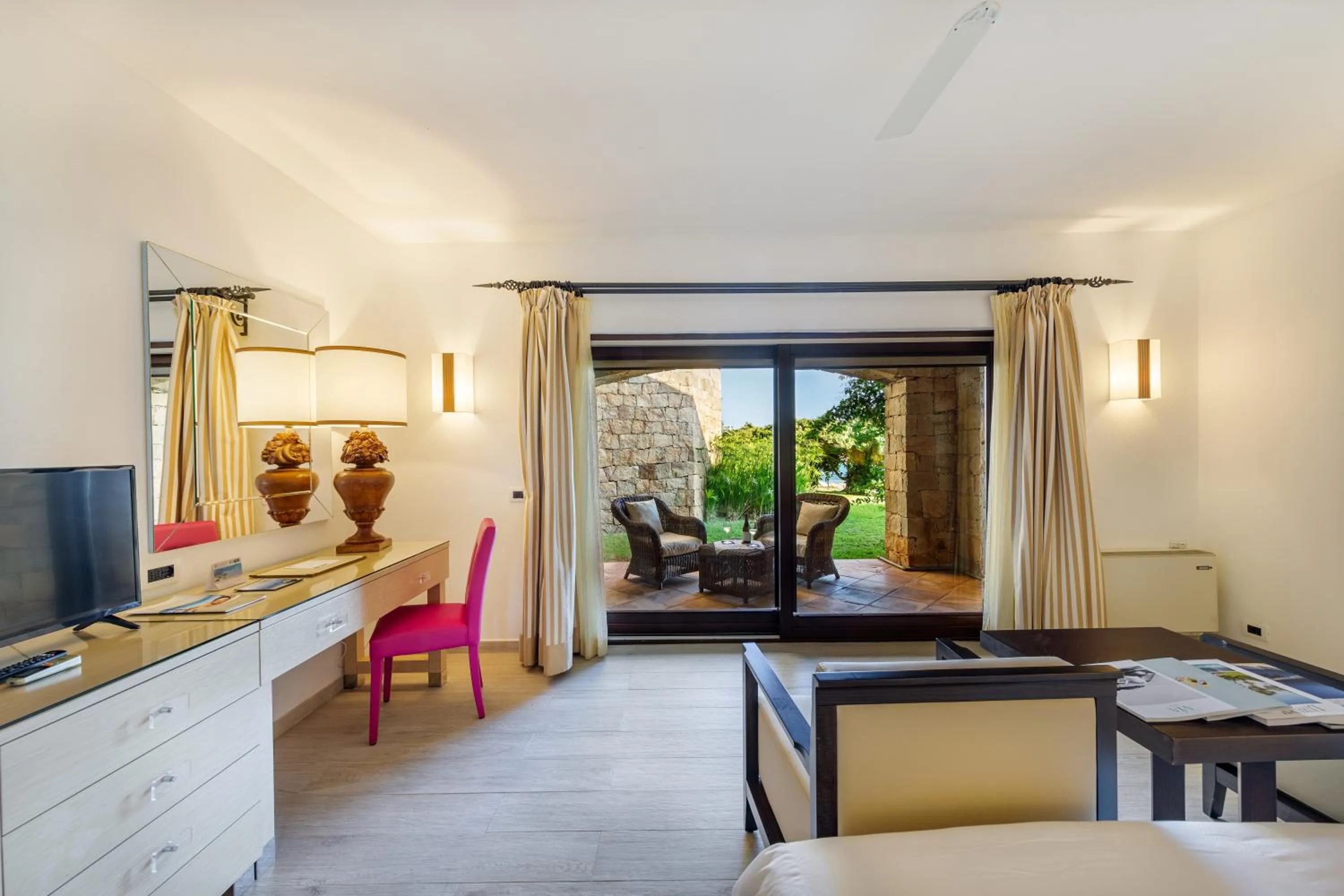 View (from property/room) in Hotel & SPA des Pecheurs