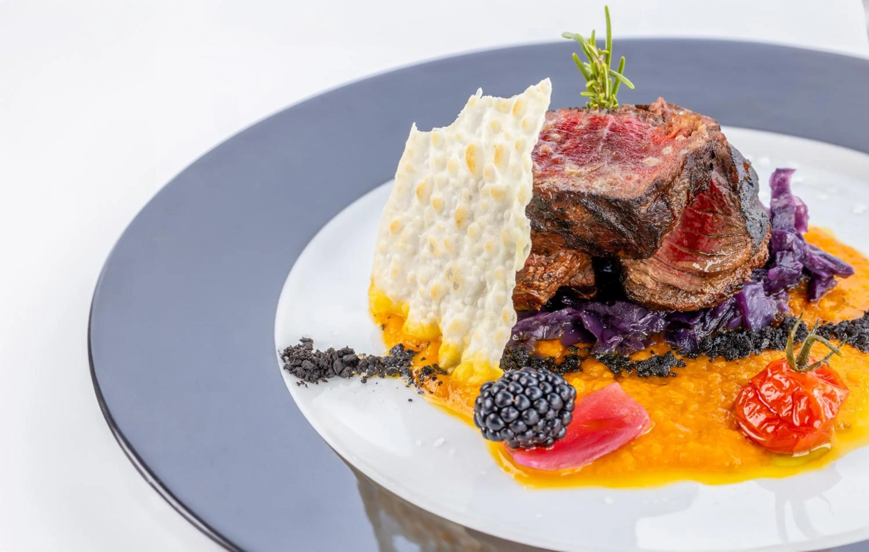 Dinner in Hotel & SPA des Pecheurs